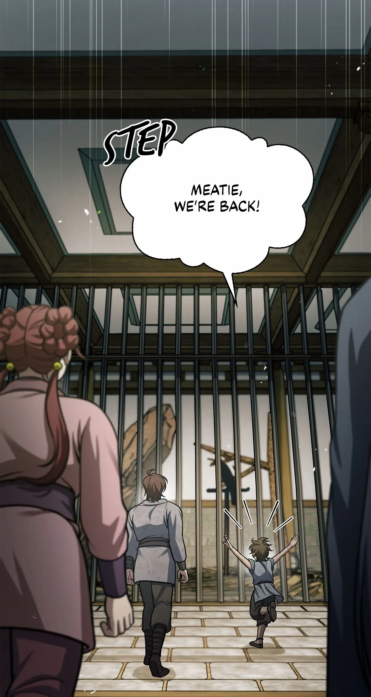 Cheonhwa Archive's Young Master Chapter 50 page 60