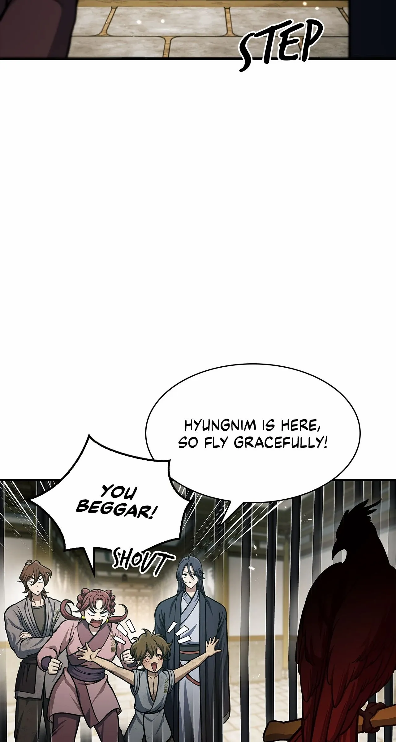 Cheonhwa Archive's Young Master Chapter 50 page 61