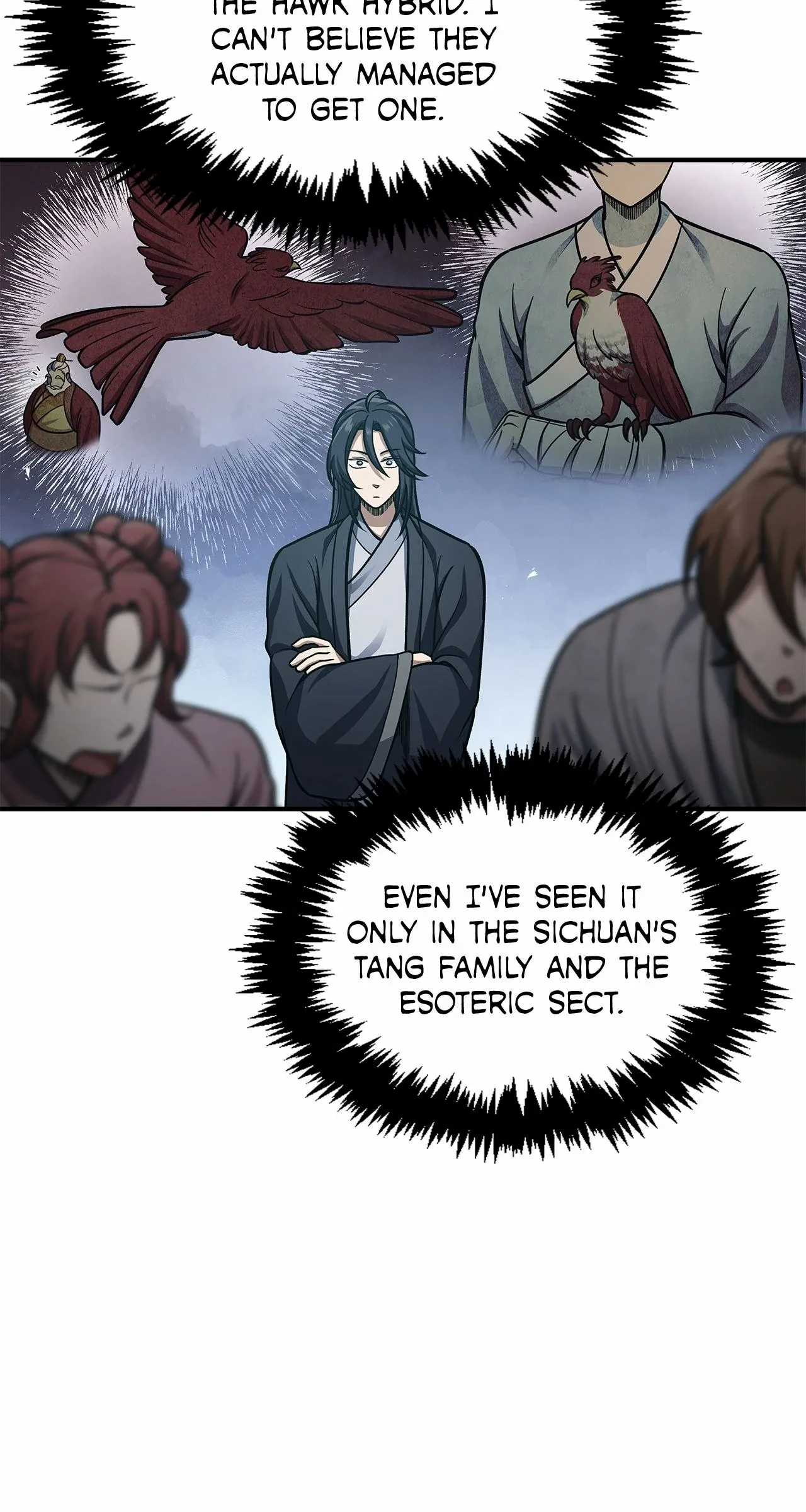 Cheonhwa Archive's Young Master Chapter 50 page 64