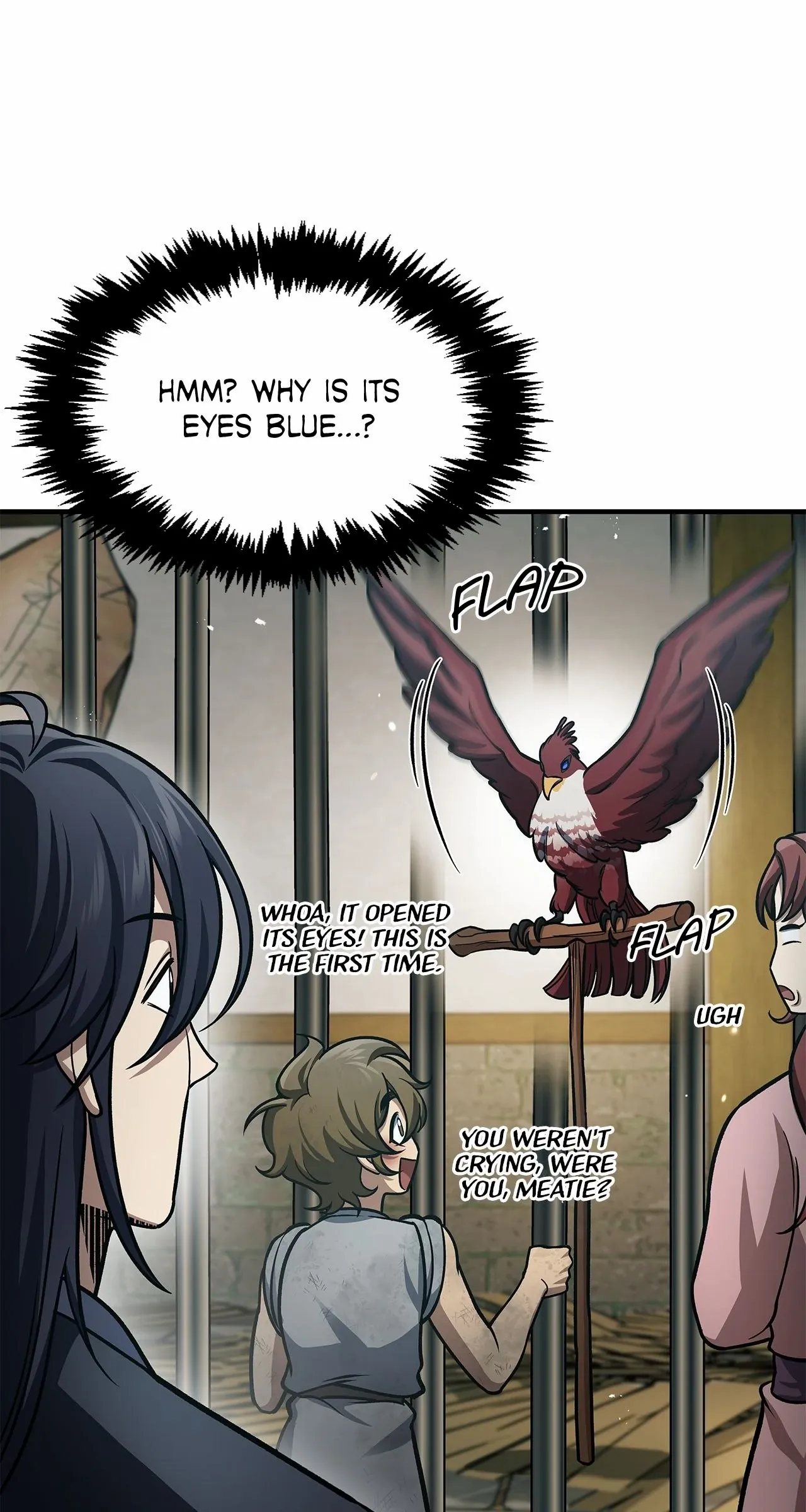 Cheonhwa Archive's Young Master Chapter 50 page 66