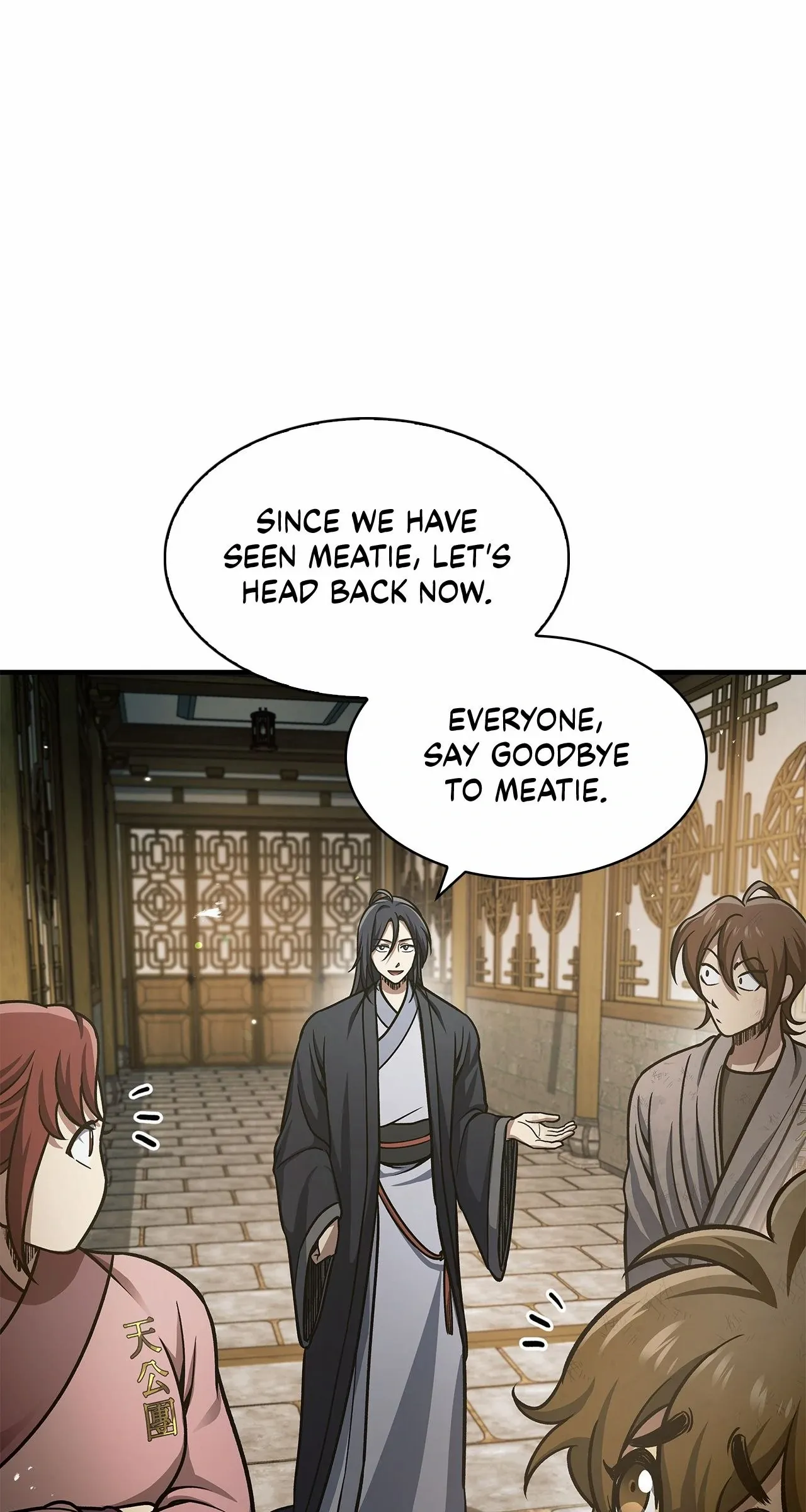 Cheonhwa Archive's Young Master Chapter 50 page 70