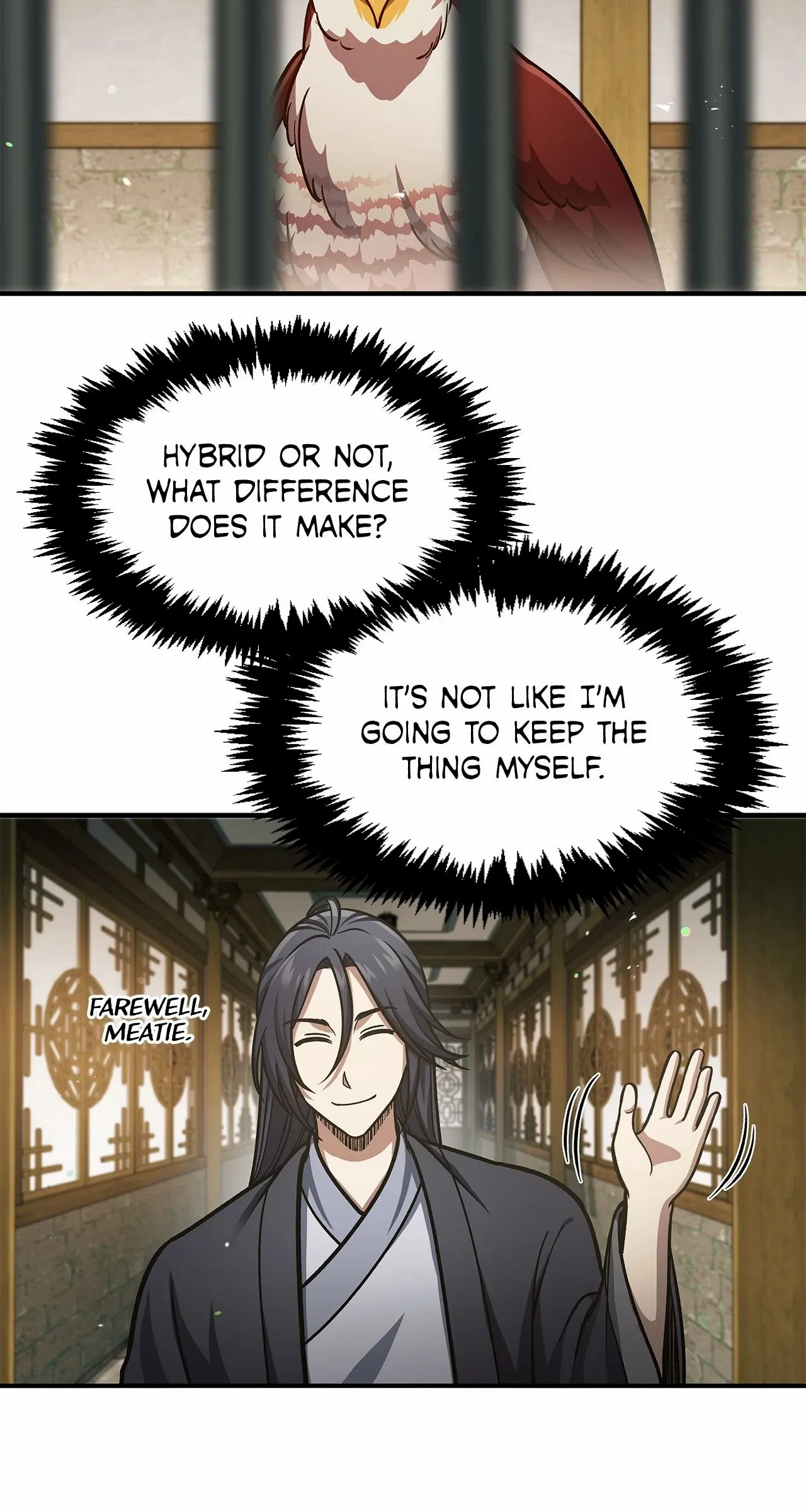 Cheonhwa Archive's Young Master Chapter 50 page 72