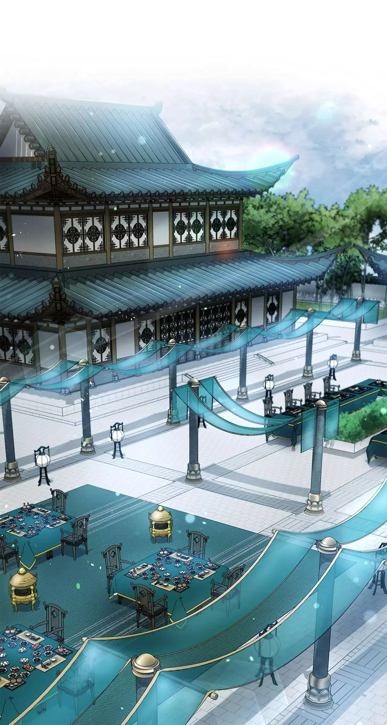 Cheonhwa Archive's Young Master Chapter 51 page 2