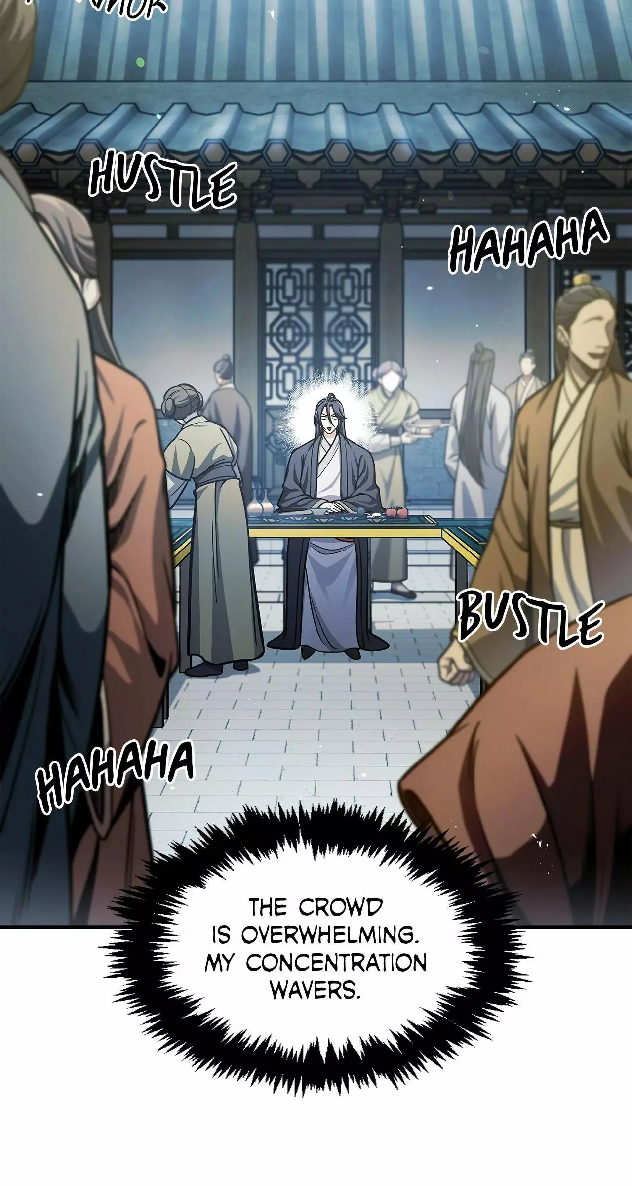 Cheonhwa Archive's Young Master Chapter 51 page 5