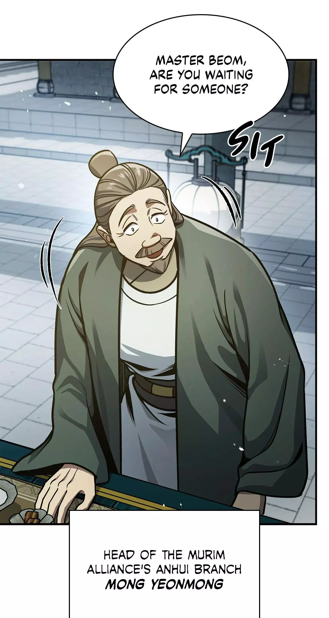 Cheonhwa Archive's Young Master Chapter 51 page 8