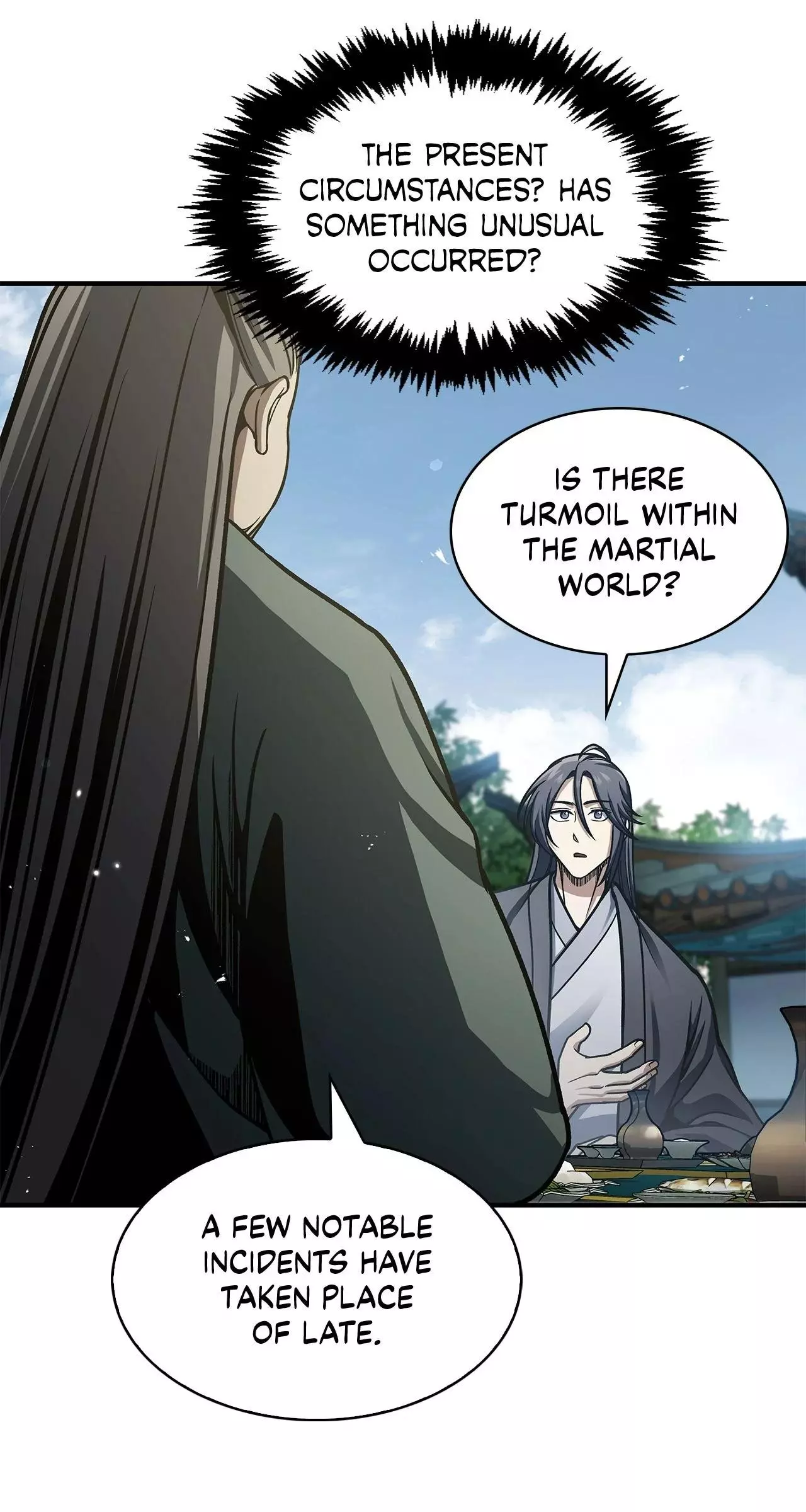 Cheonhwa Archive's Young Master Chapter 51 page 15