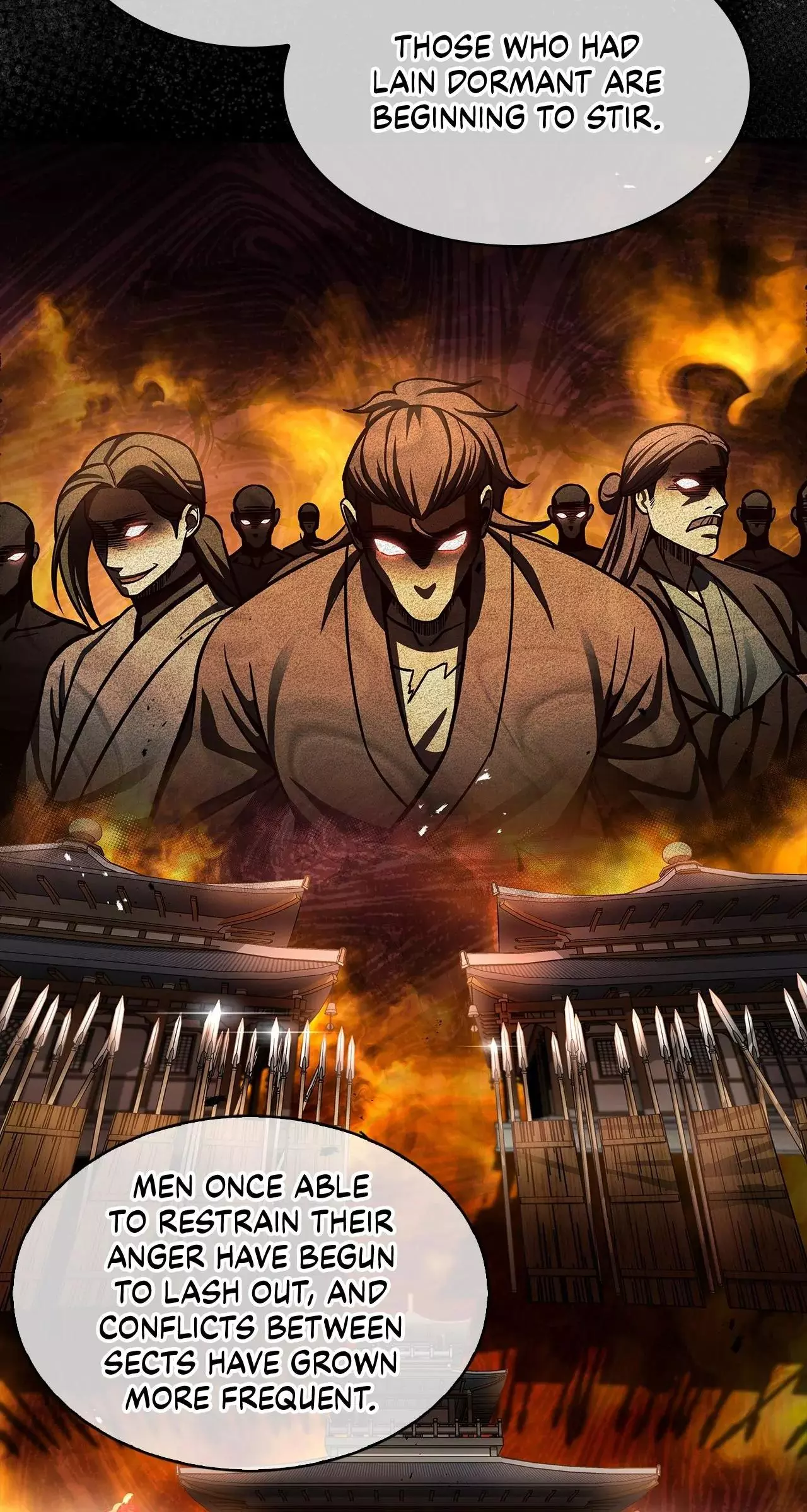 Cheonhwa Archive's Young Master Chapter 51 page 17