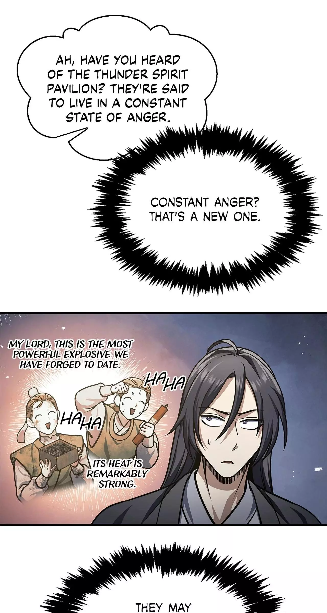 Cheonhwa Archive's Young Master Chapter 51 page 19