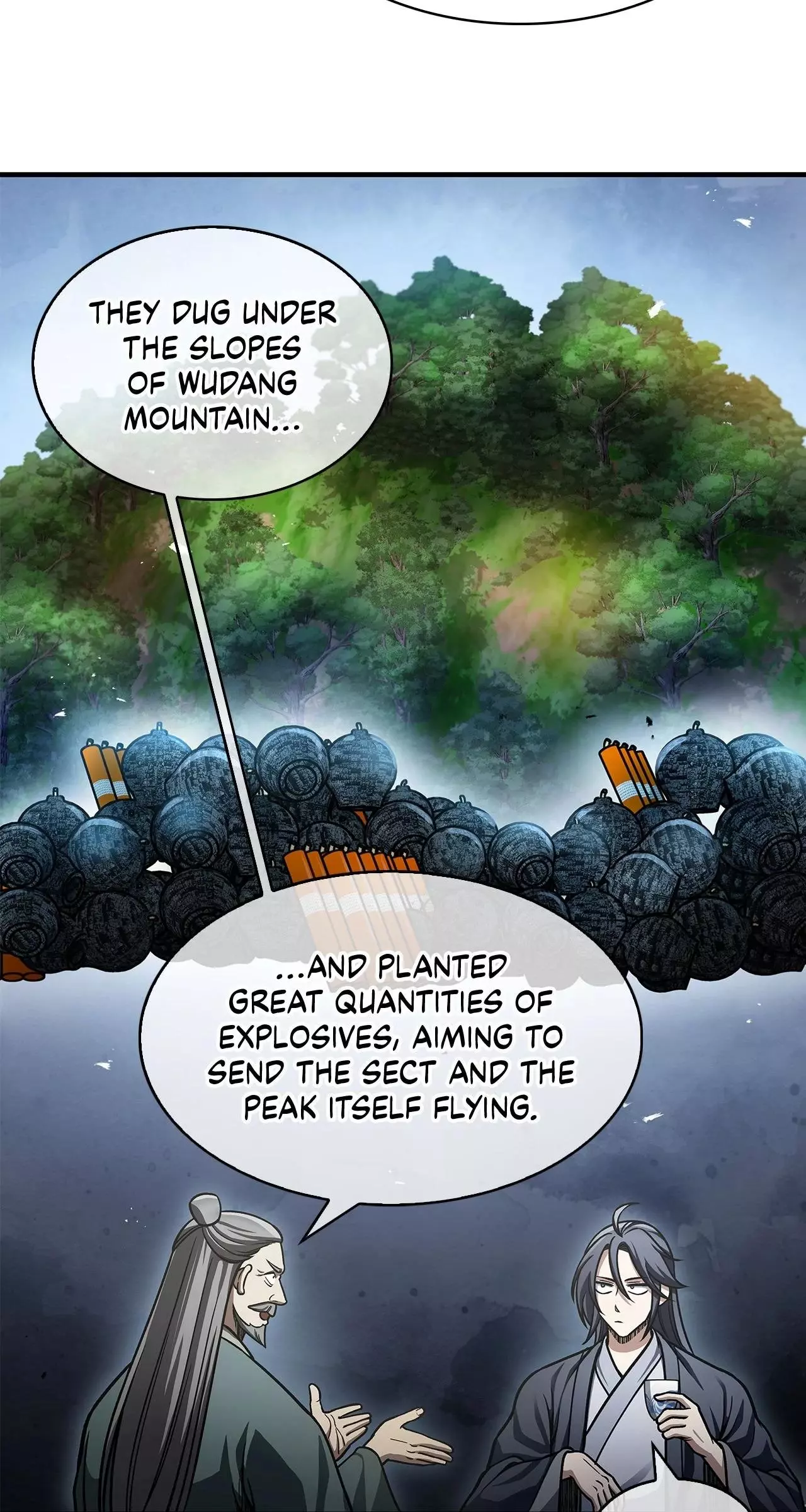 Cheonhwa Archive's Young Master Chapter 51 page 21