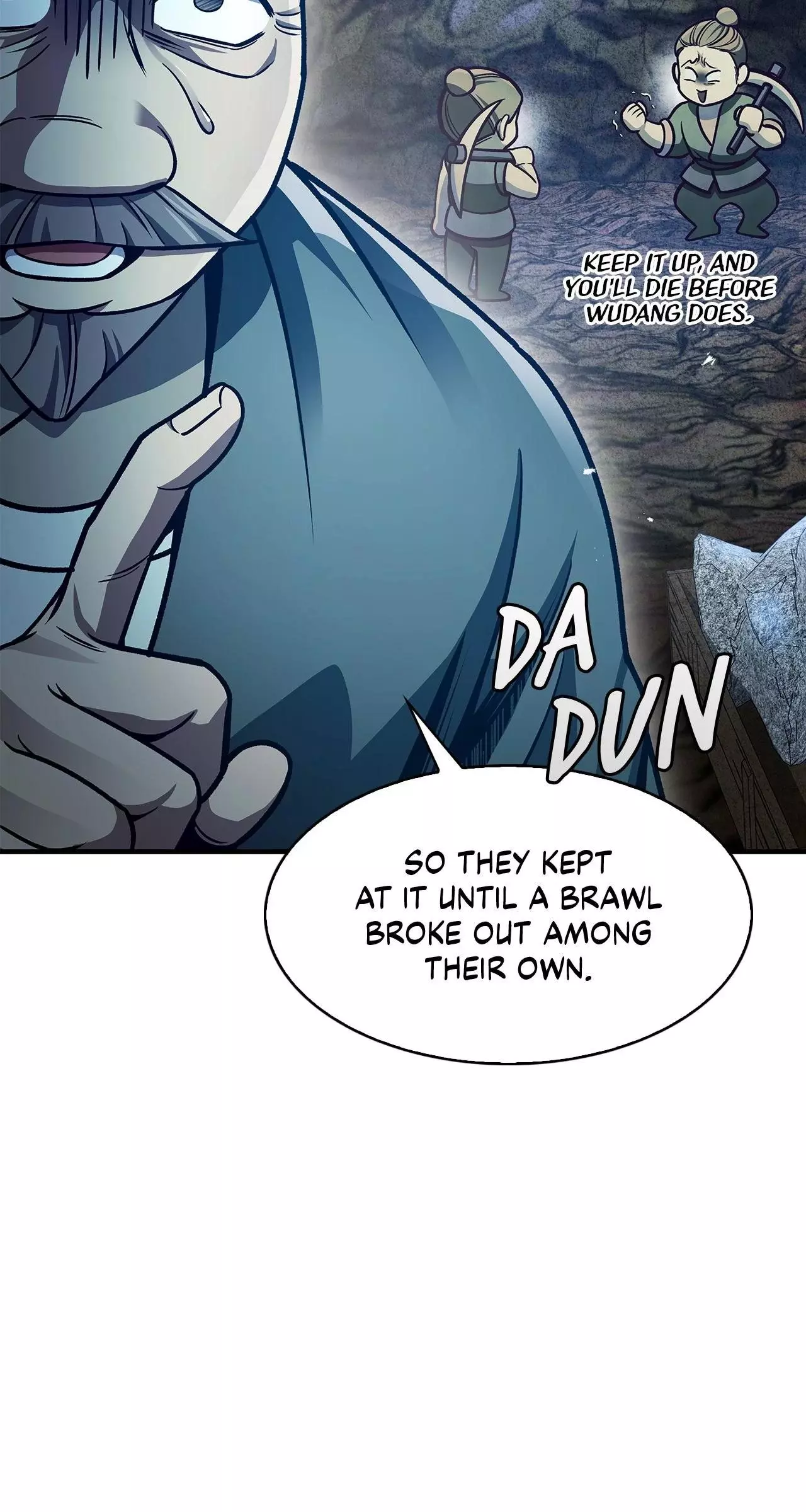 Cheonhwa Archive's Young Master Chapter 51 page 23