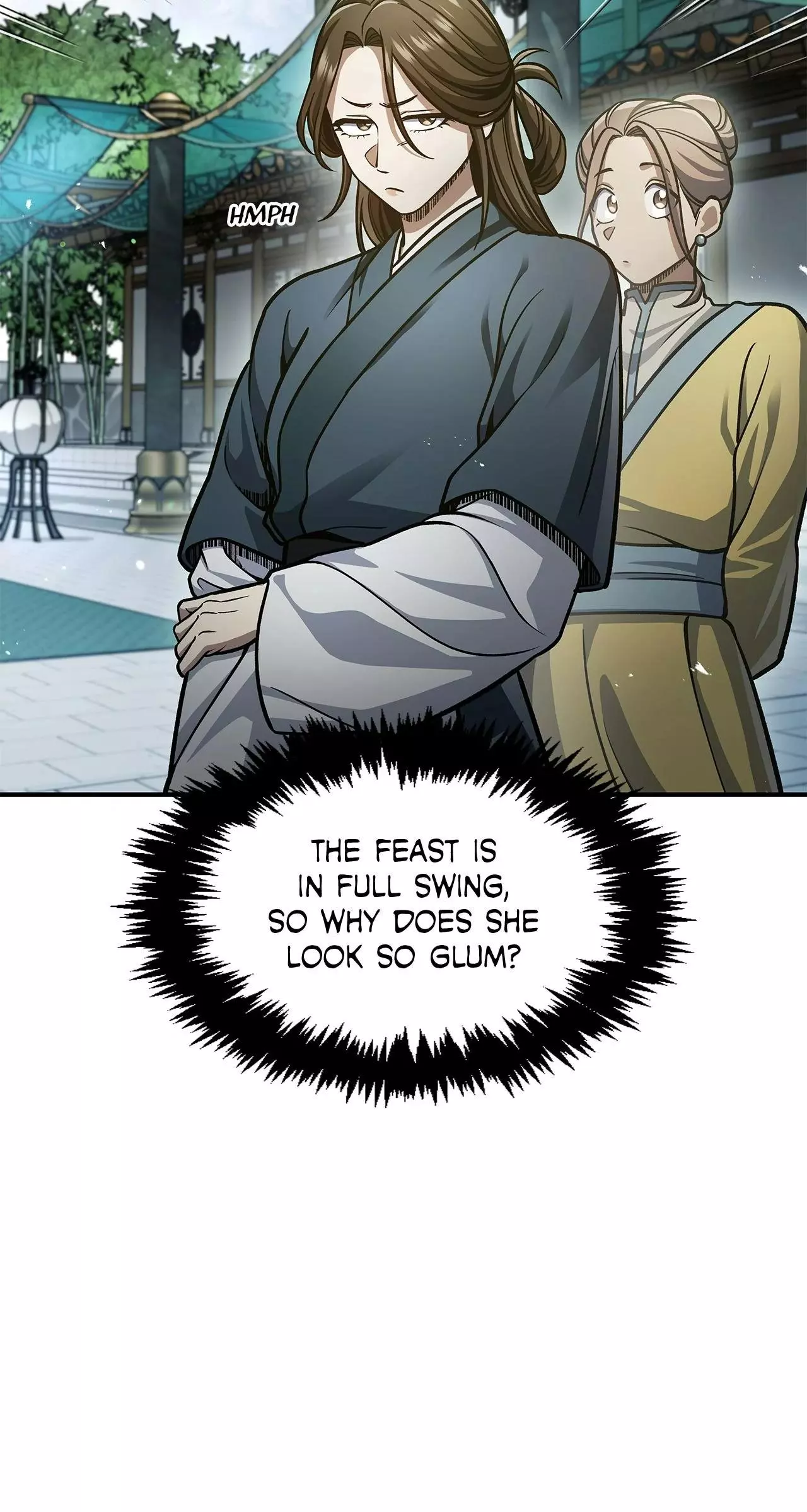 Cheonhwa Archive's Young Master Chapter 51 page 31