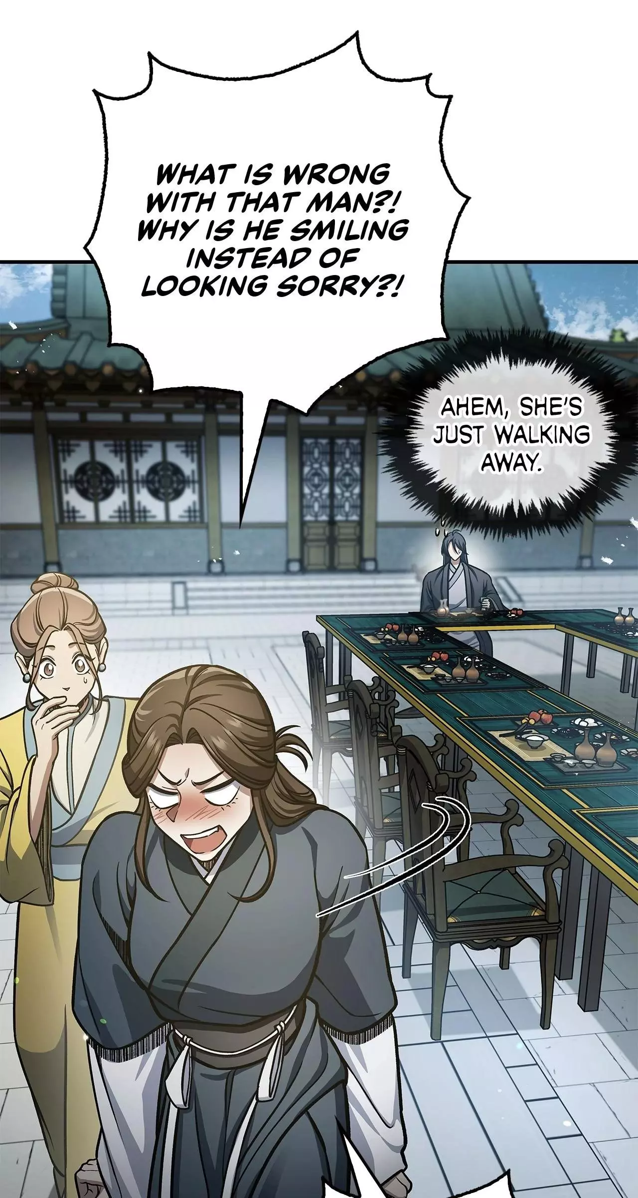 Cheonhwa Archive's Young Master Chapter 51 page 34