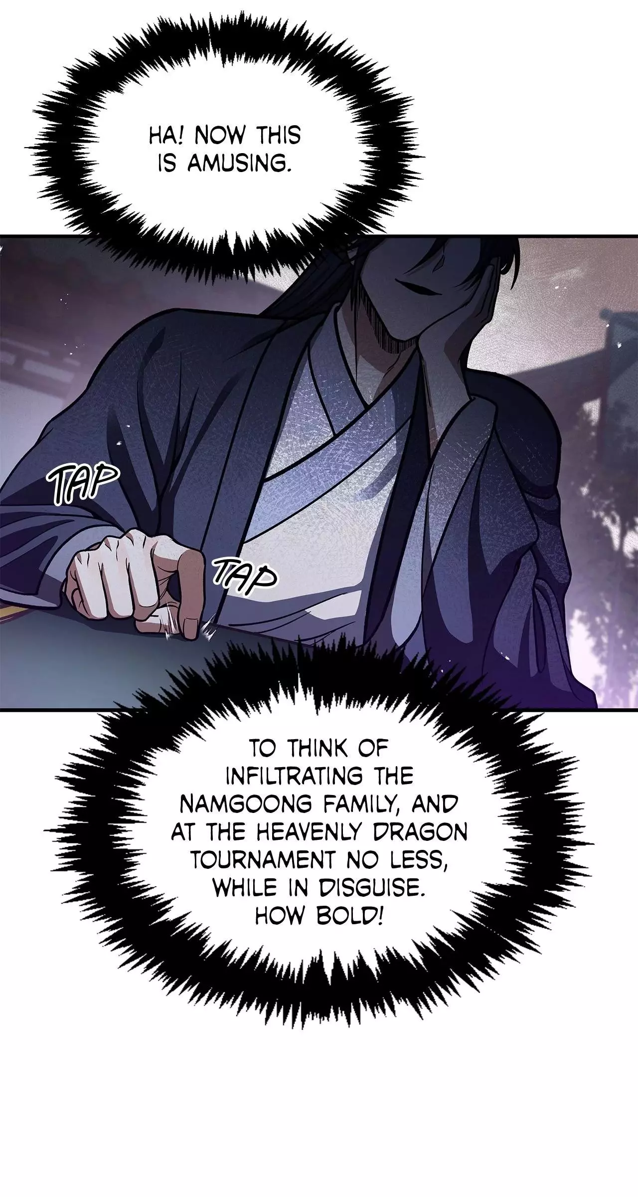 Cheonhwa Archive's Young Master Chapter 51 page 40