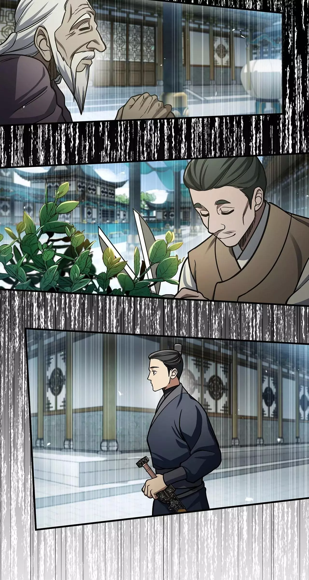 Cheonhwa Archive's Young Master Chapter 51 page 43