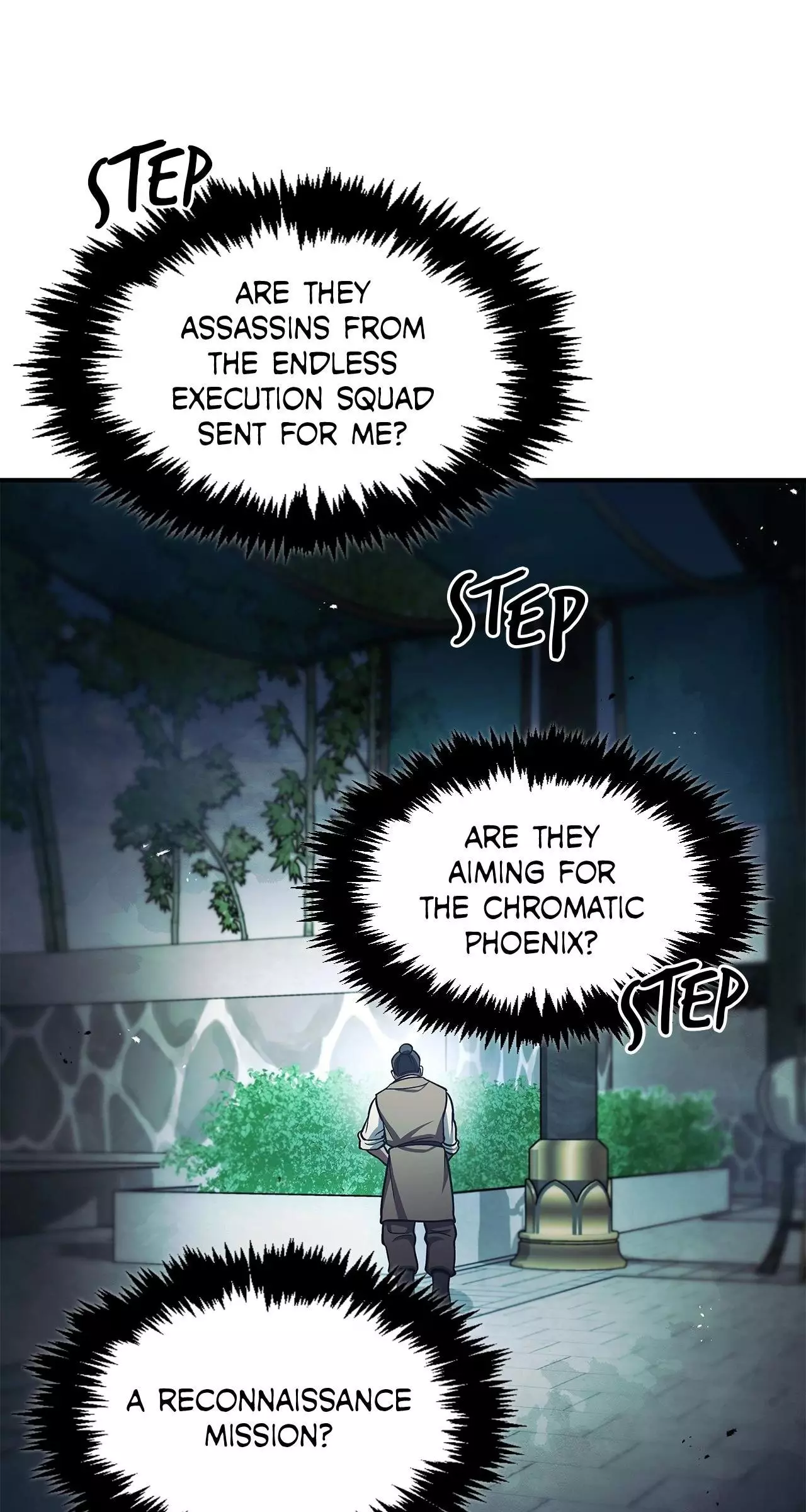Cheonhwa Archive's Young Master Chapter 51 page 46