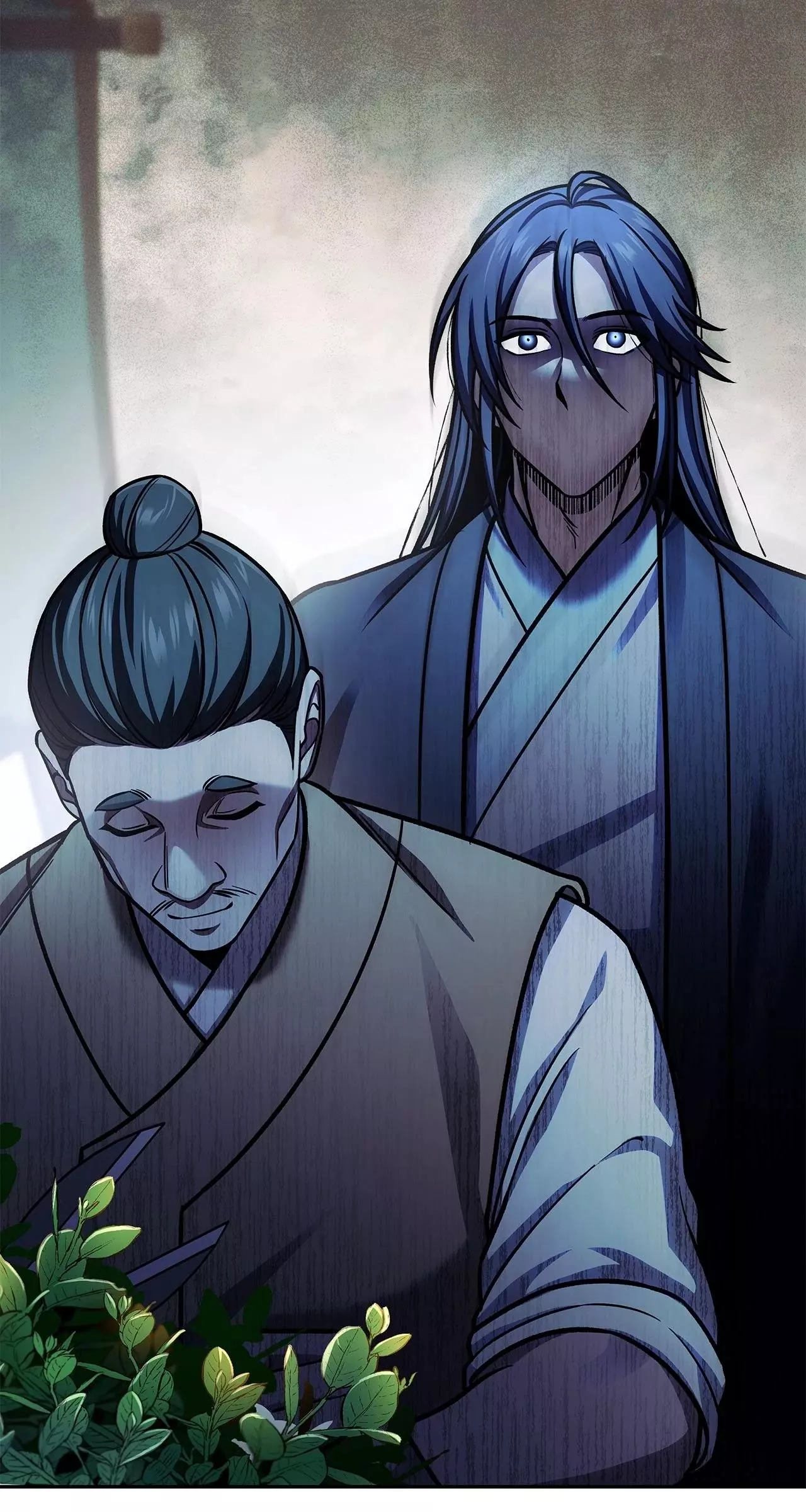Cheonhwa Archive's Young Master Chapter 51 page 48