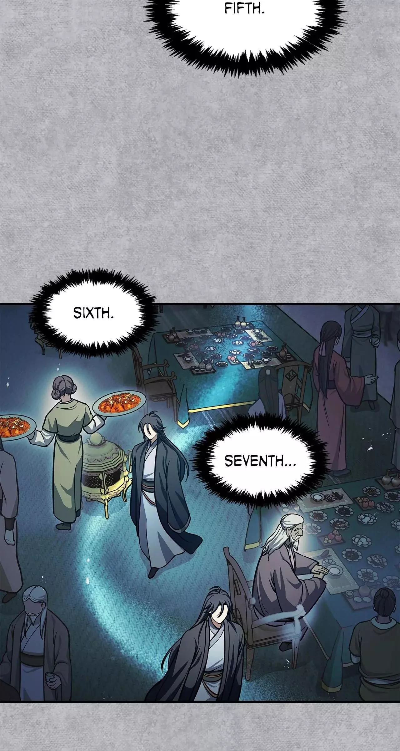 Cheonhwa Archive's Young Master Chapter 51 page 54