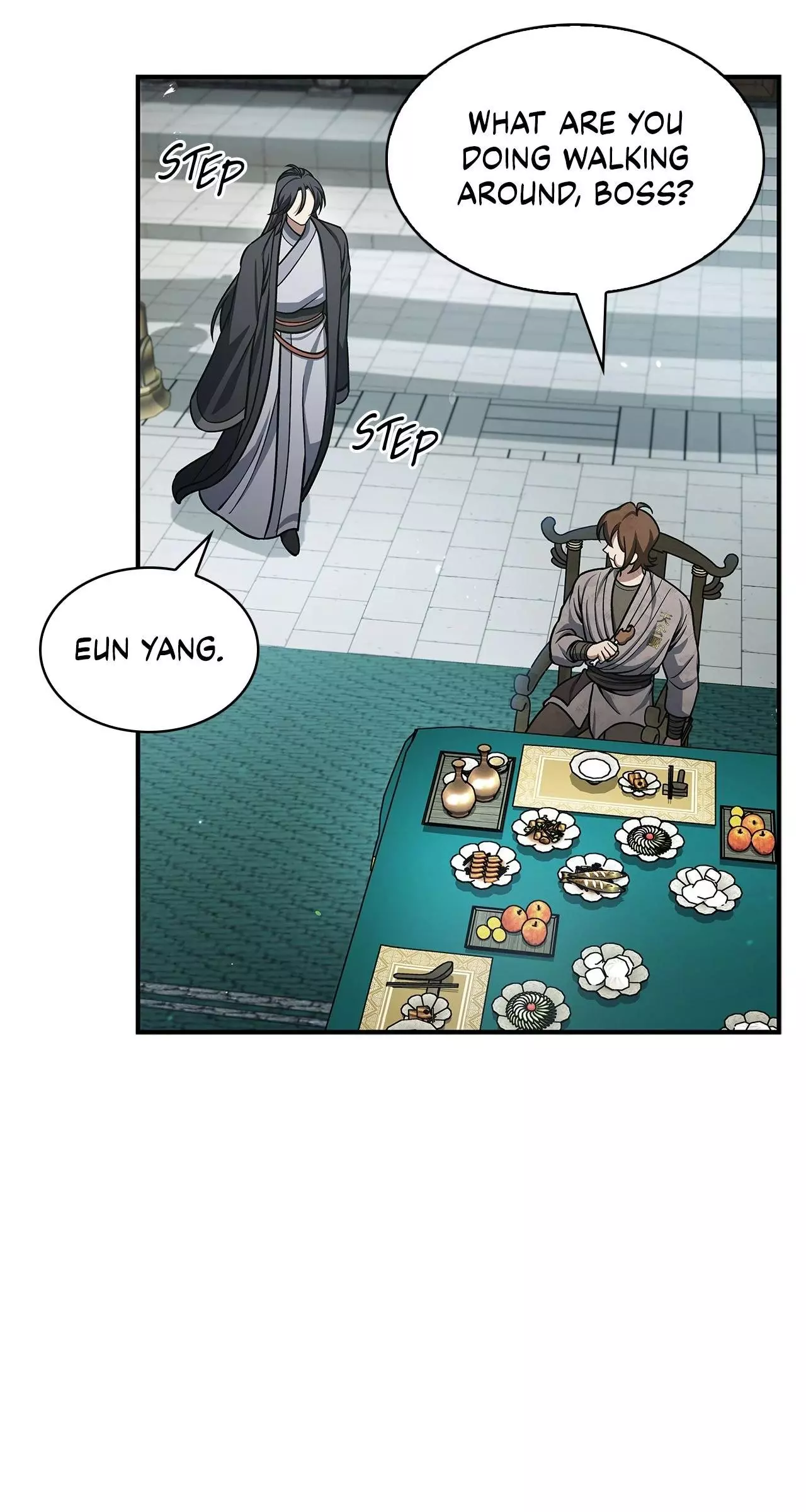Cheonhwa Archive's Young Master Chapter 51 page 56