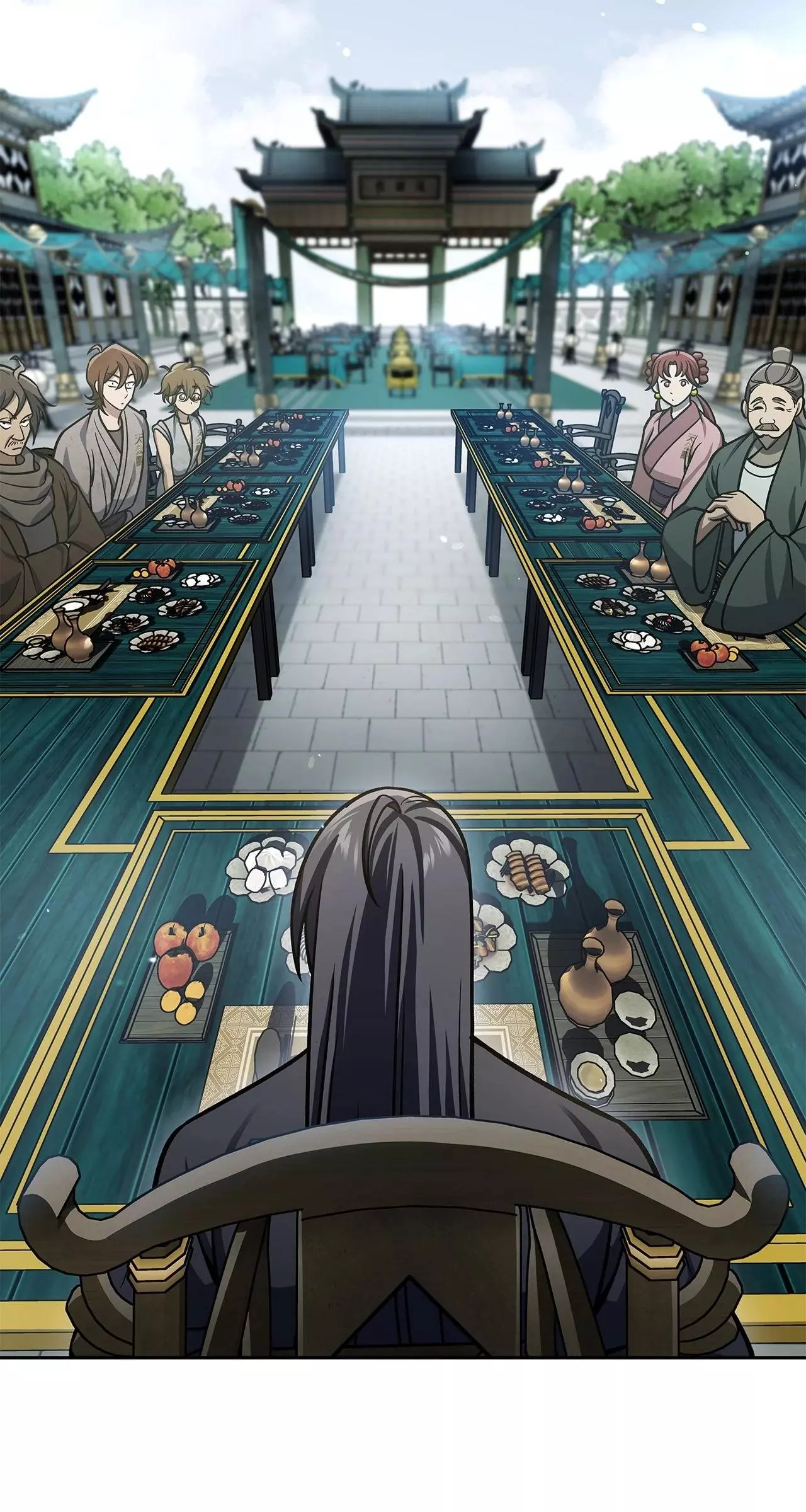 Cheonhwa Archive's Young Master Chapter 51 page 59