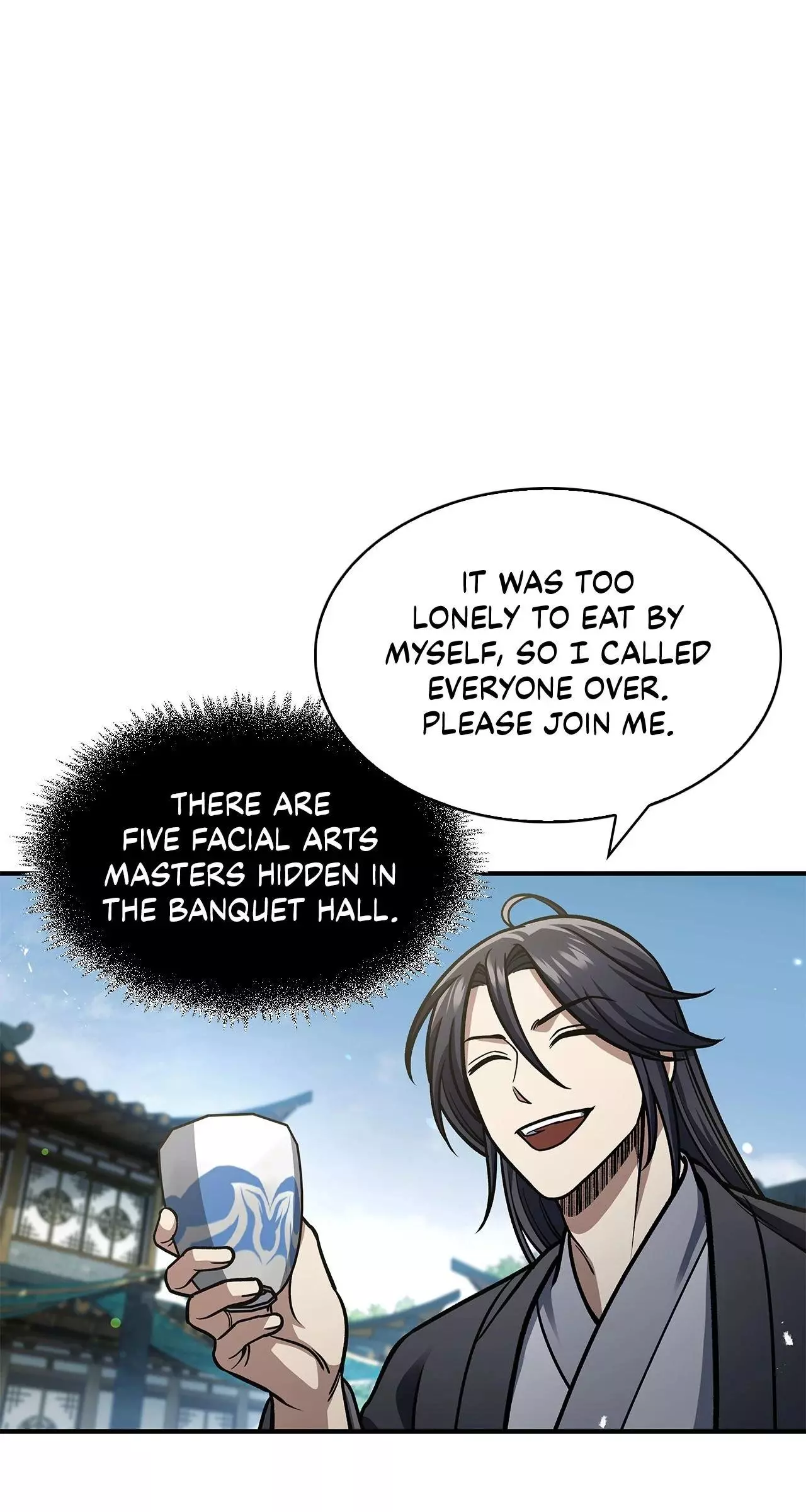 Cheonhwa Archive's Young Master Chapter 51 page 60
