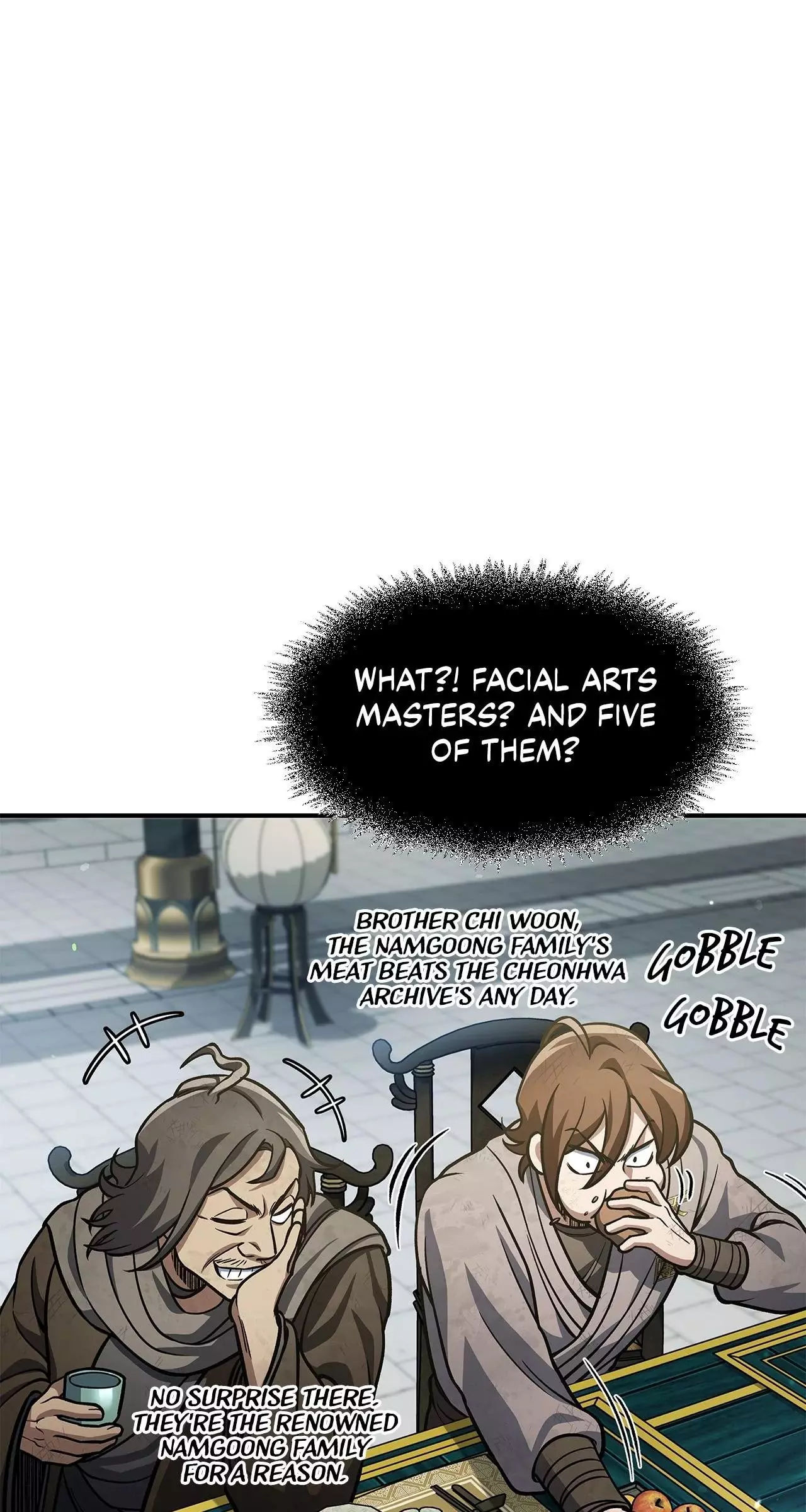 Cheonhwa Archive's Young Master Chapter 51 page 61