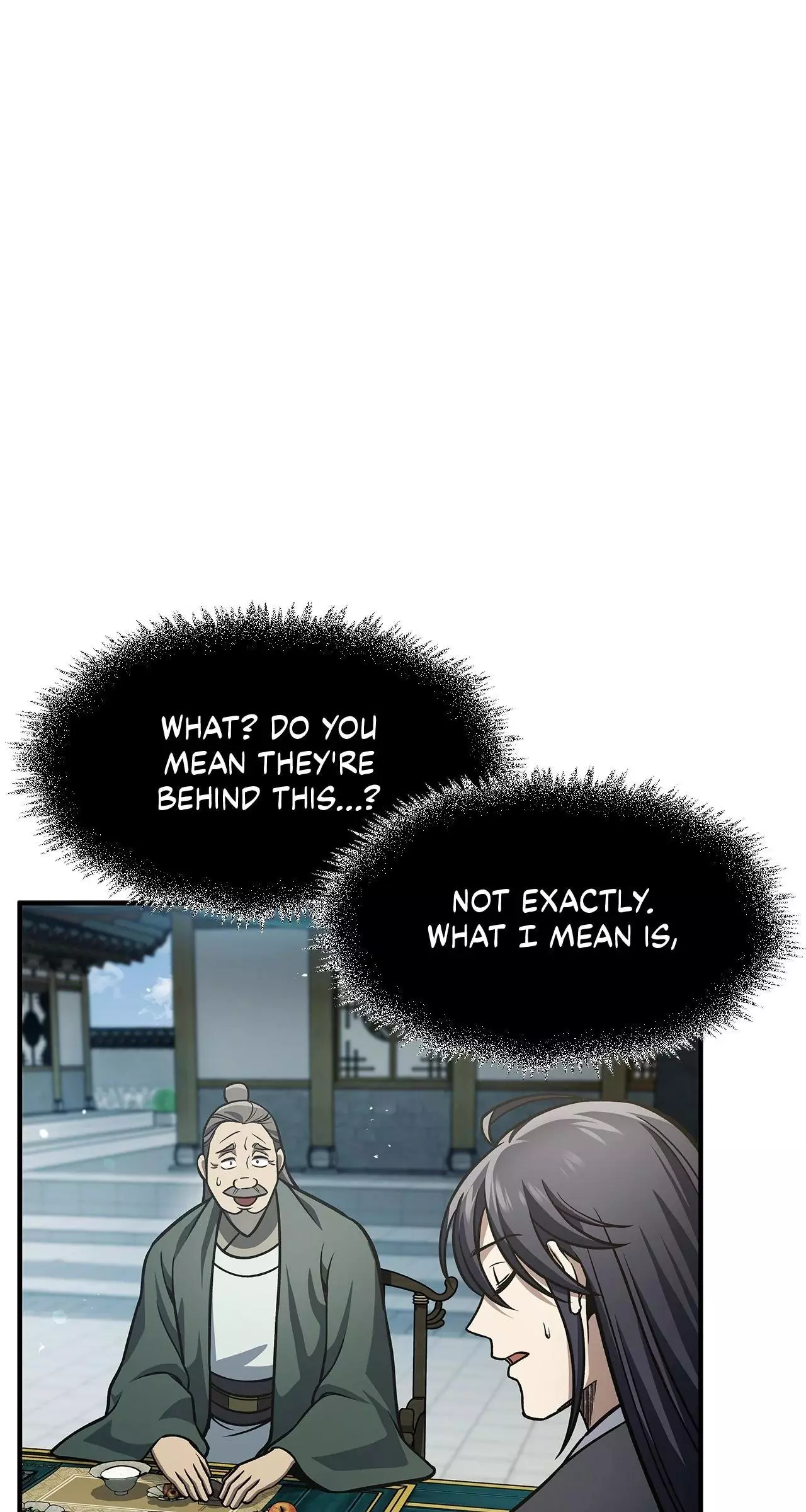Cheonhwa Archive's Young Master Chapter 51 page 64