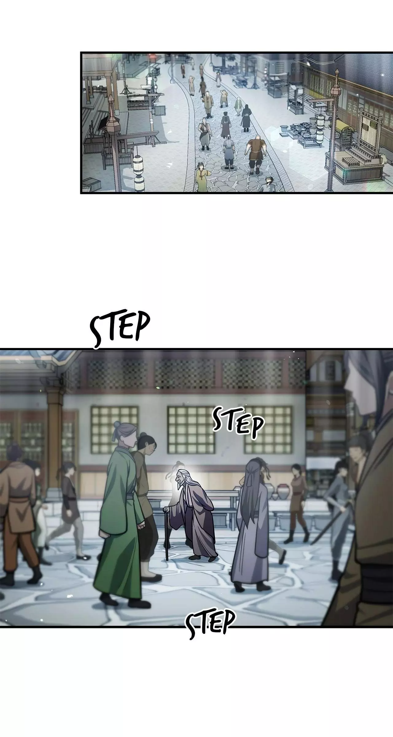 Cheonhwa Archive's Young Master Chapter 51 page 72