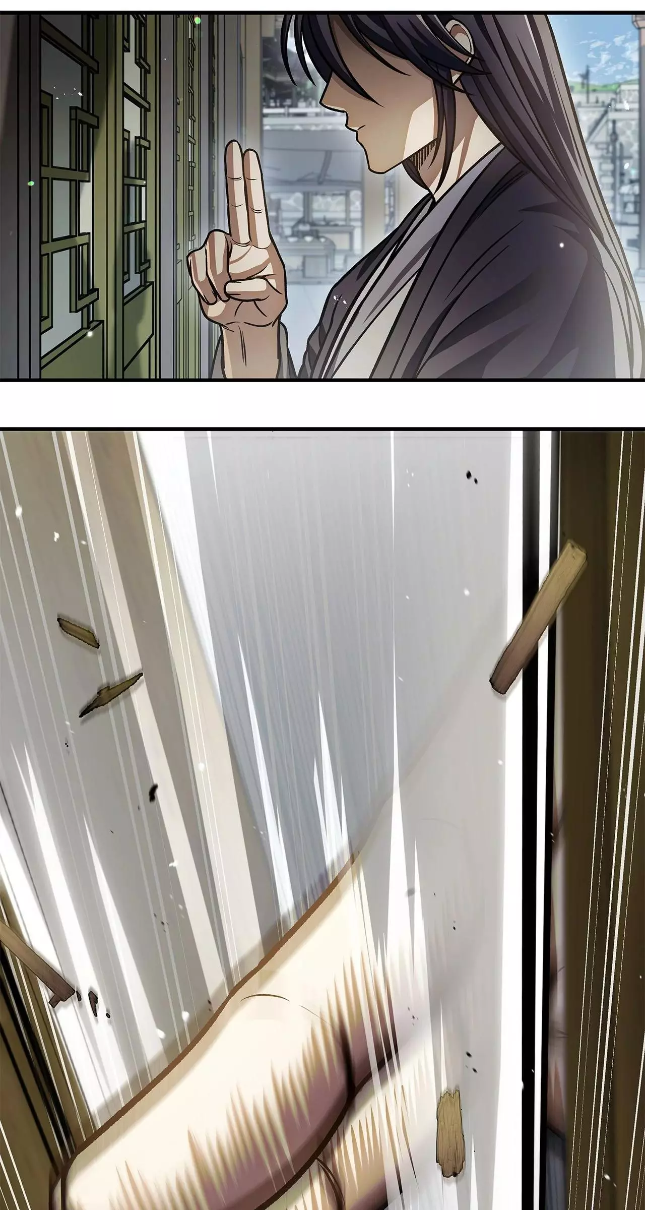 Cheonhwa Archive's Young Master Chapter 51 page 80