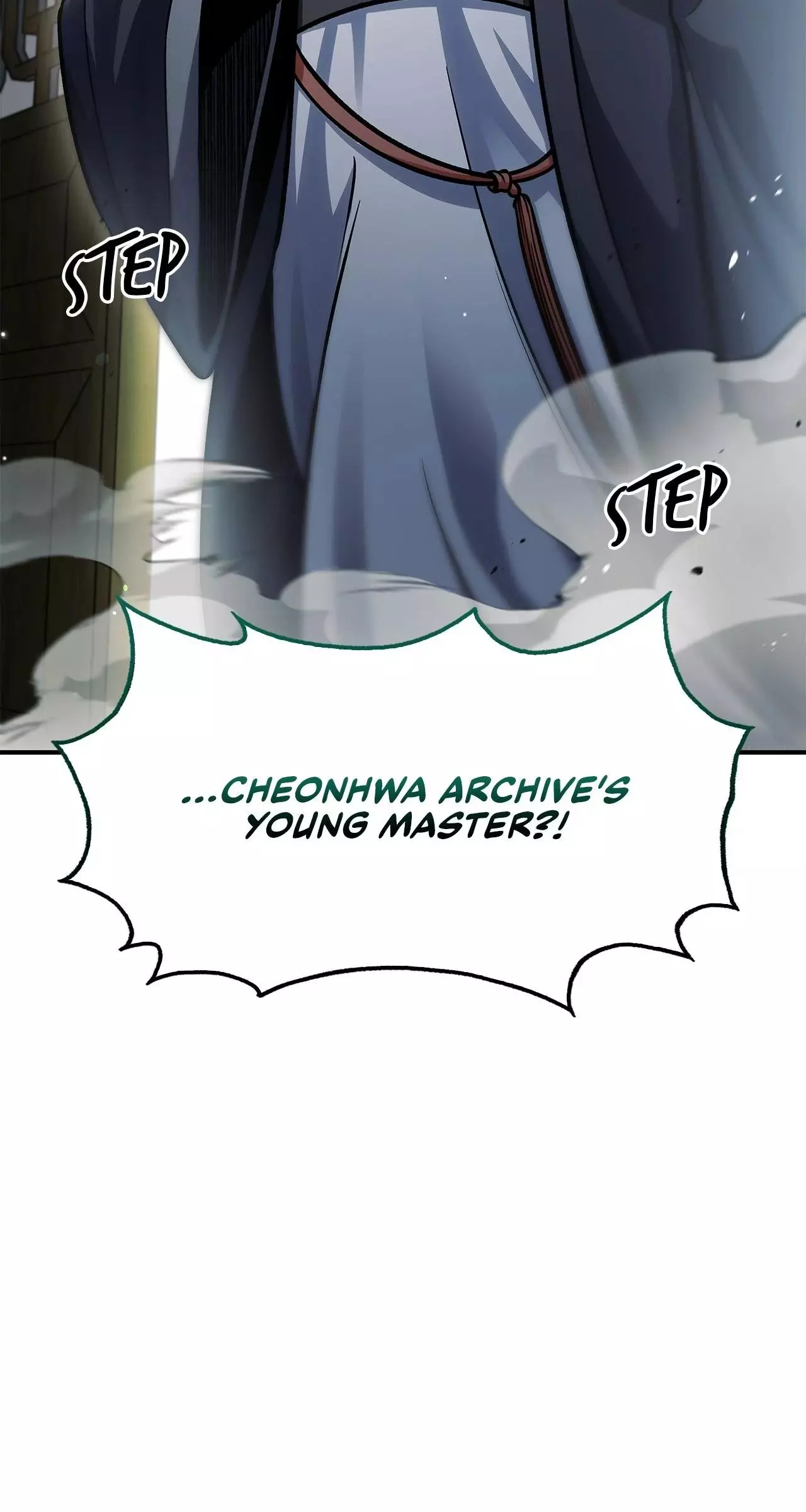 Cheonhwa Archive's Young Master Chapter 51 page 85