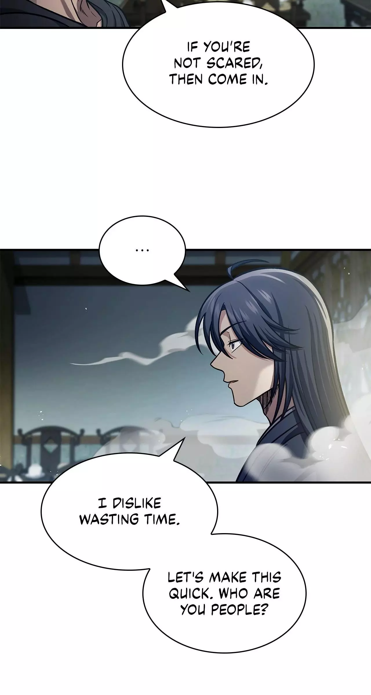 Cheonhwa Archive's Young Master Chapter 52 page 2