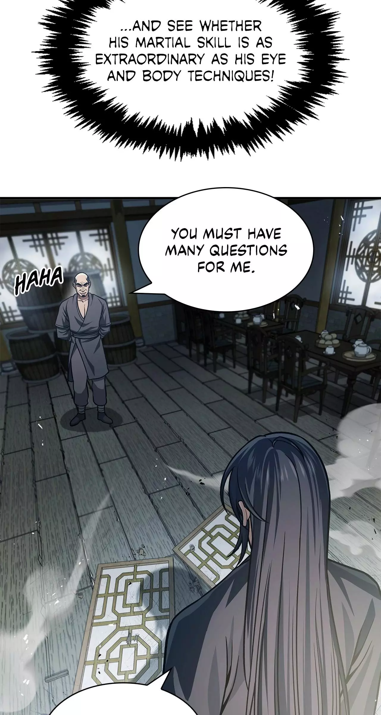 Cheonhwa Archive's Young Master Chapter 52 page 5