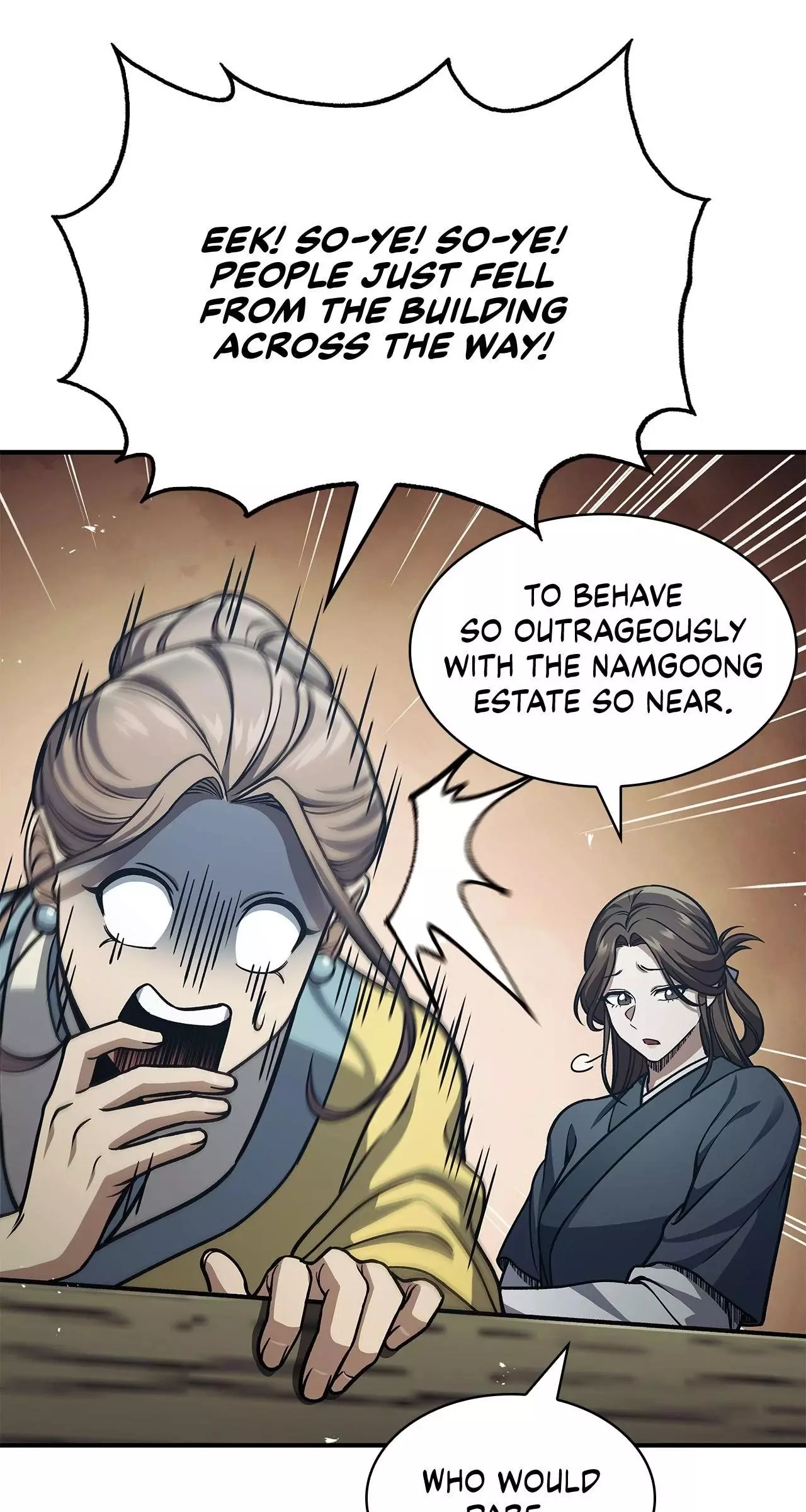 Cheonhwa Archive's Young Master Chapter 52 page 16