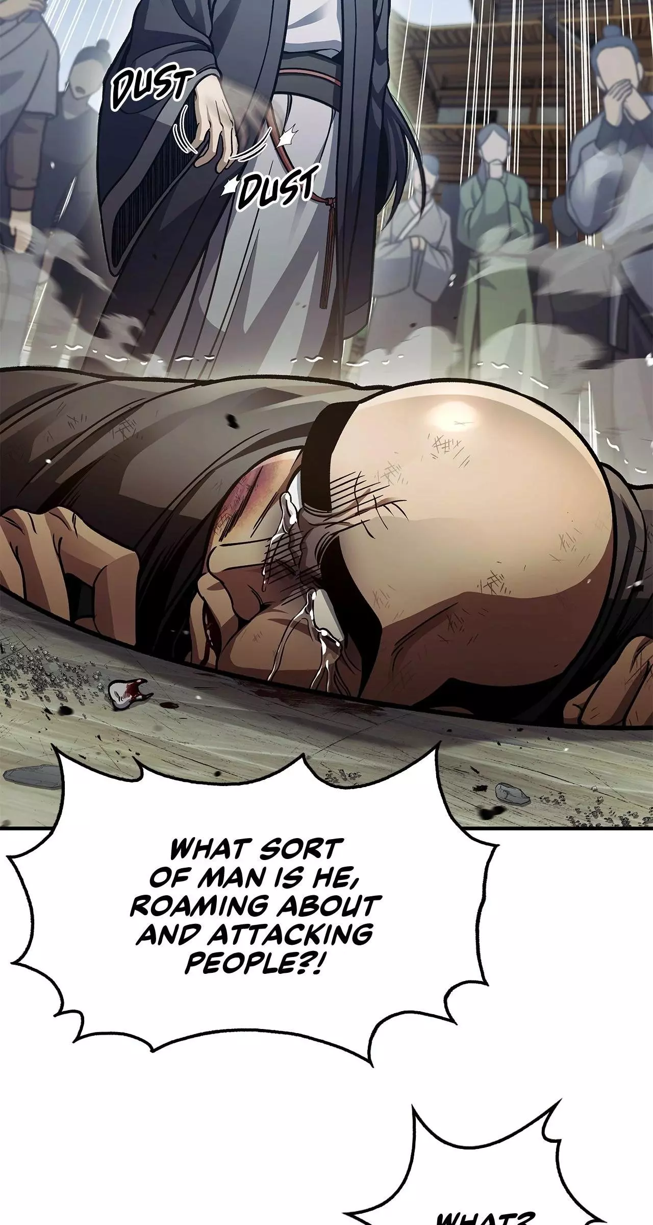 Cheonhwa Archive's Young Master Chapter 52 page 18