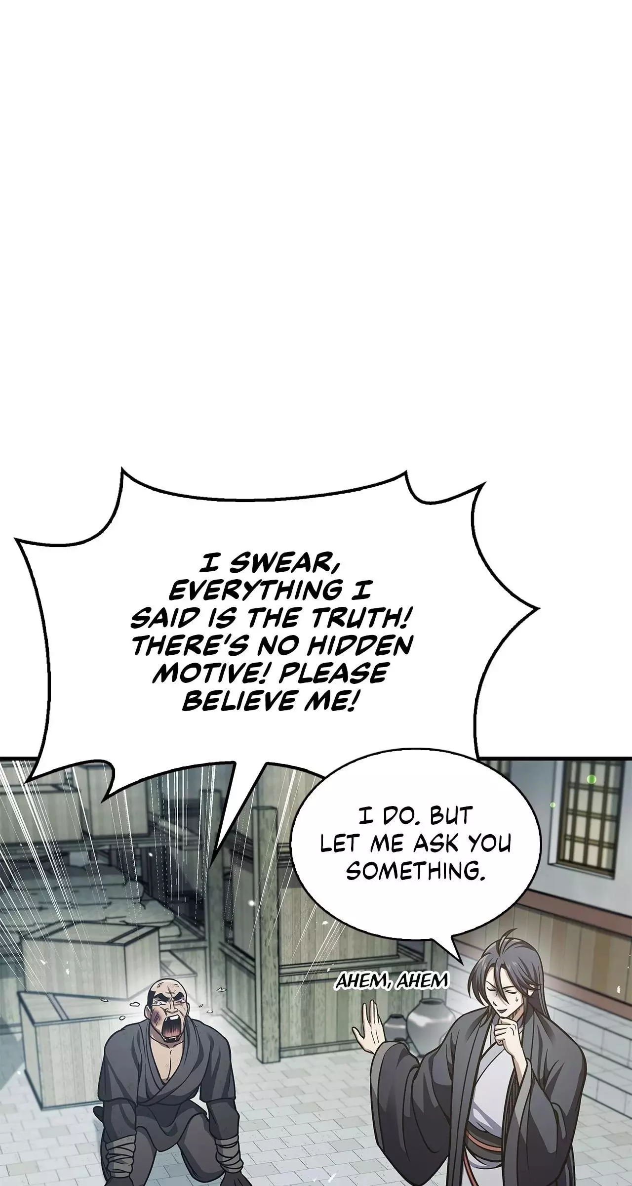 Cheonhwa Archive's Young Master Chapter 52 page 29