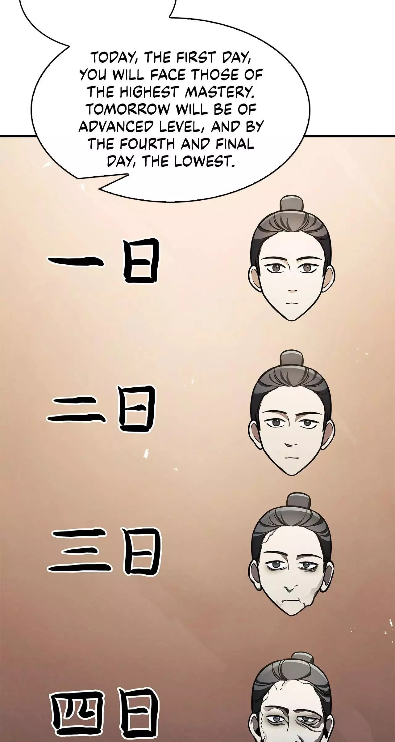 Cheonhwa Archive's Young Master Chapter 52 page 57