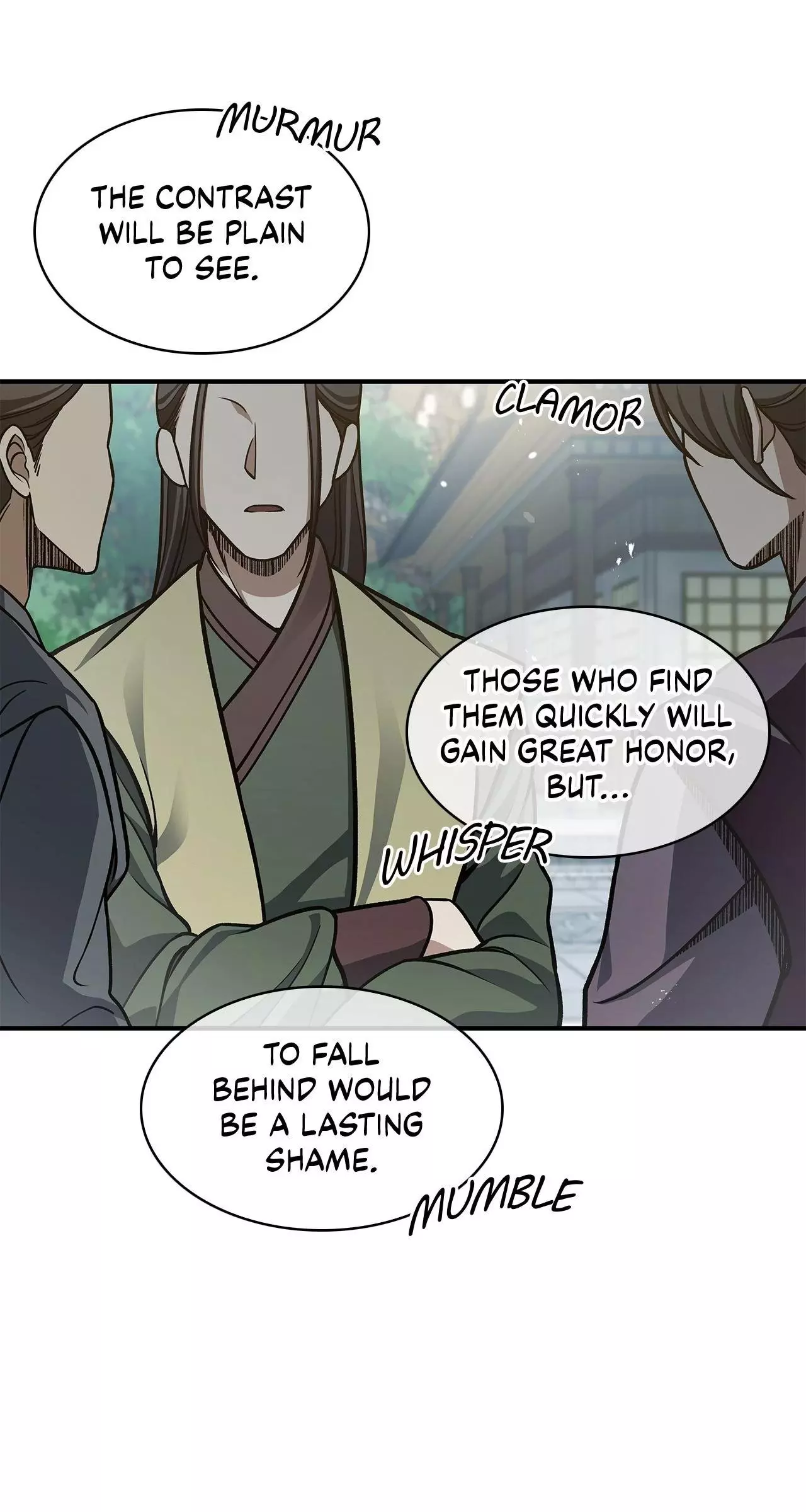 Cheonhwa Archive's Young Master Chapter 52 page 59