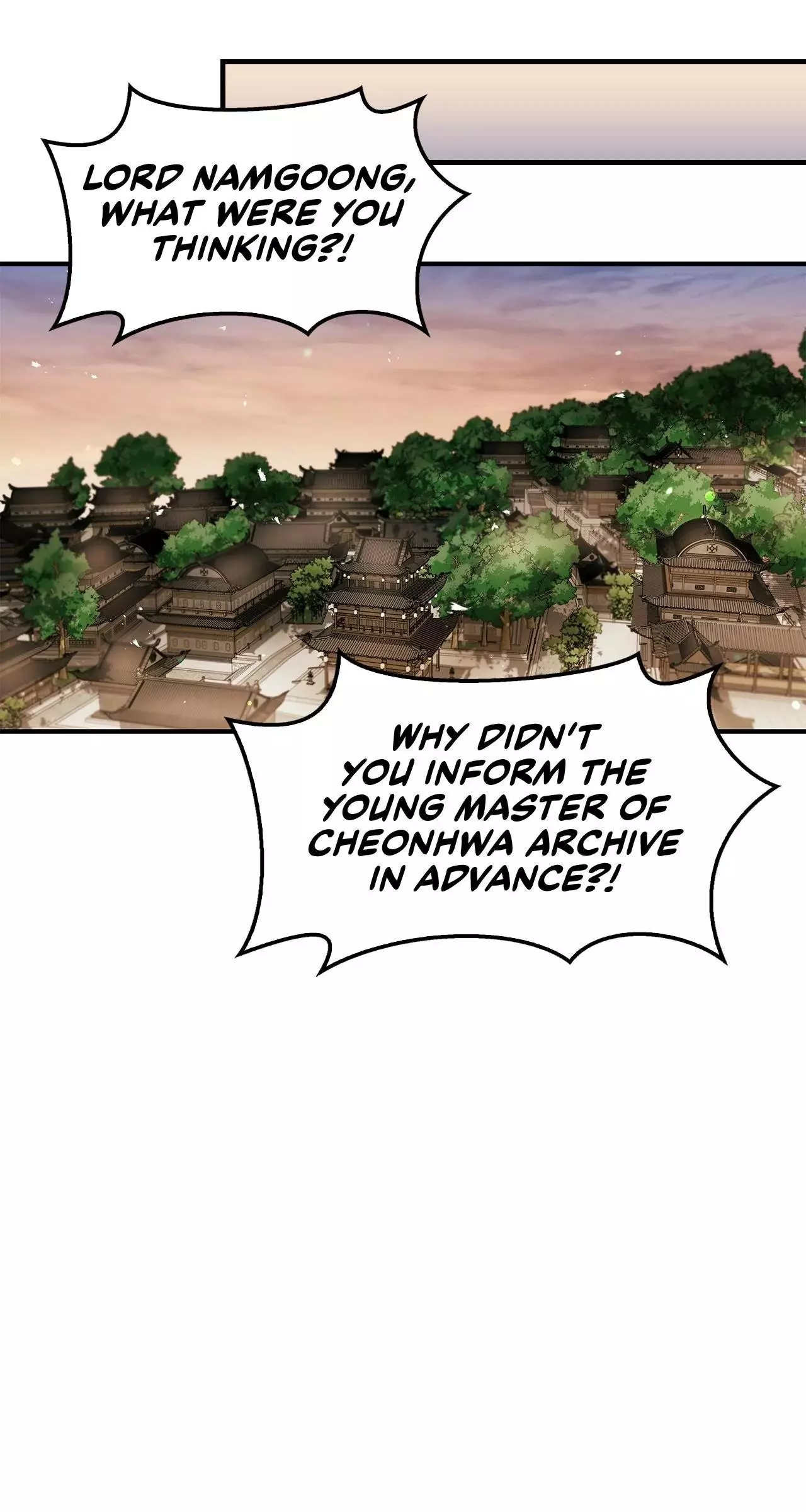 Cheonhwa Archive's Young Master Chapter 52 page 68