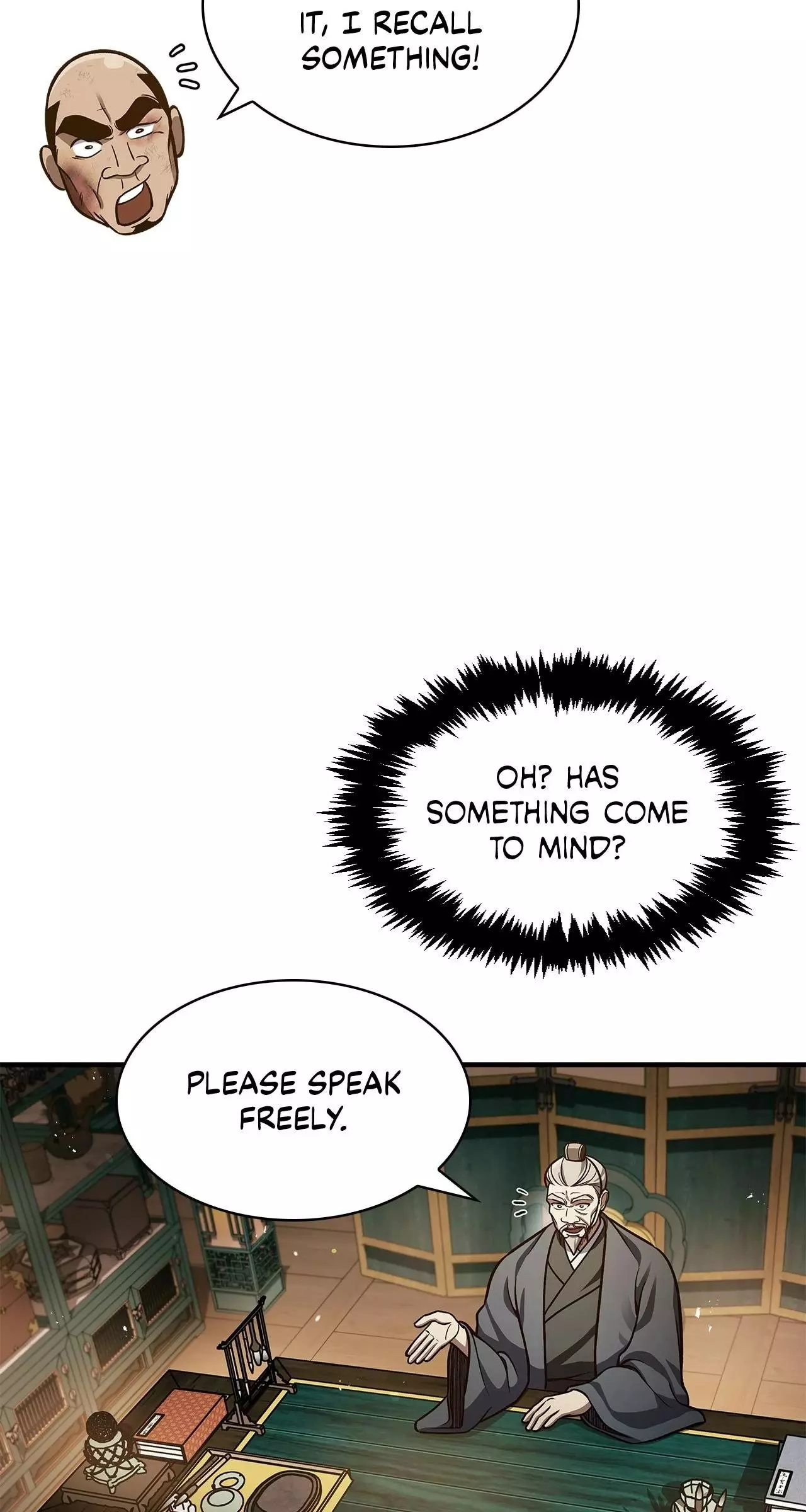 Cheonhwa Archive's Young Master Chapter 52 page 85