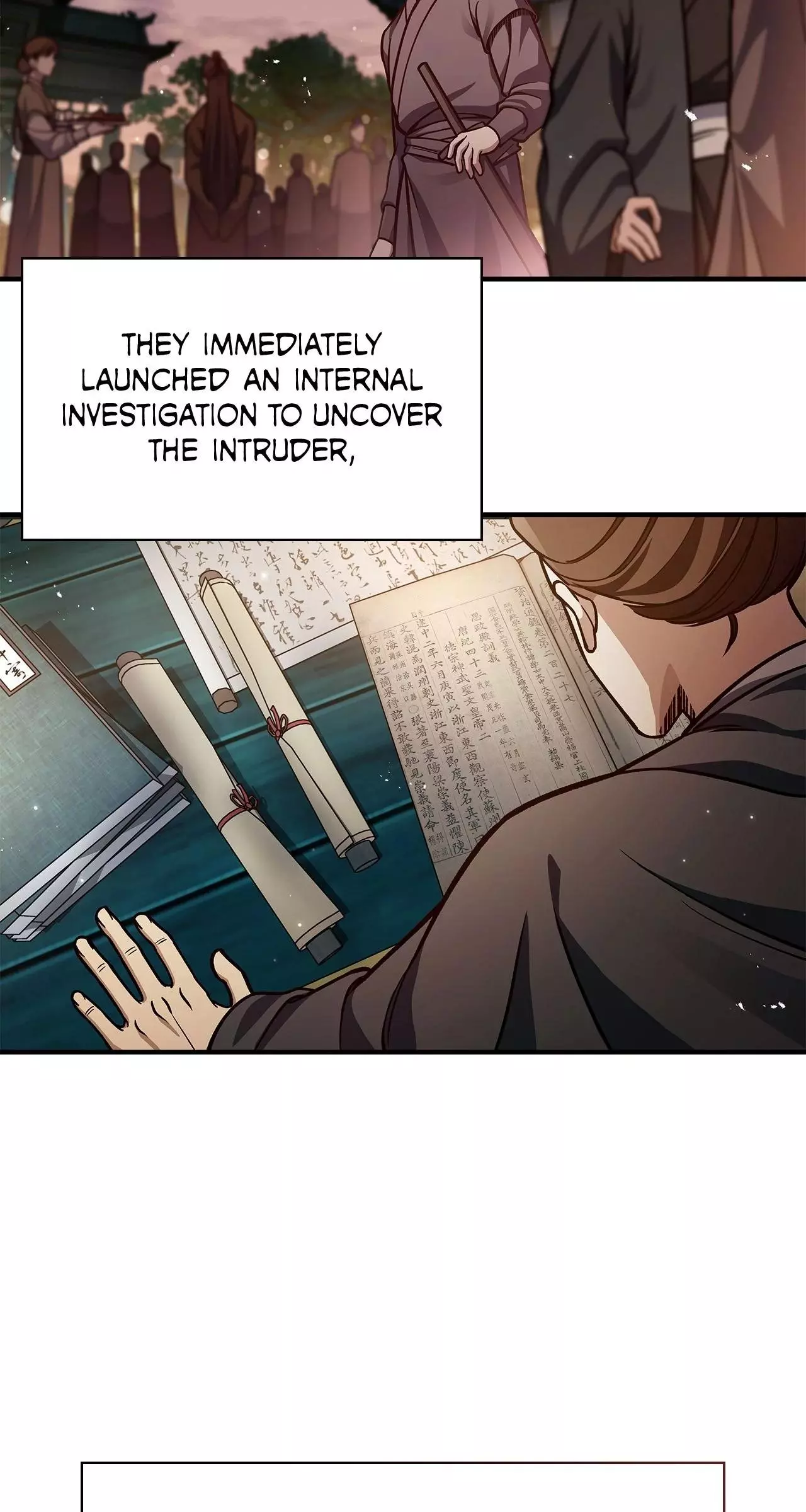 Cheonhwa Archive's Young Master Chapter 52 page 95