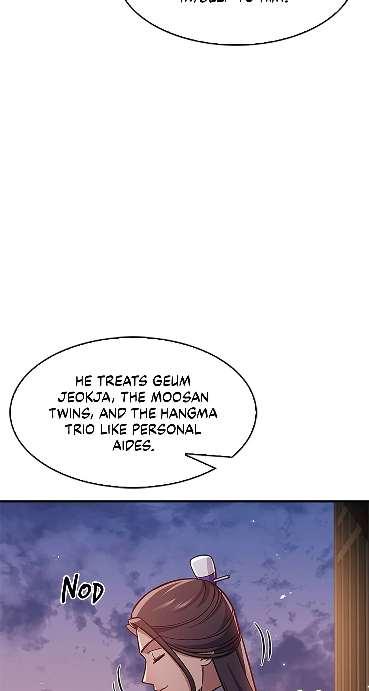 Cheonhwa Archive's Young Master Chapter 53 page 6