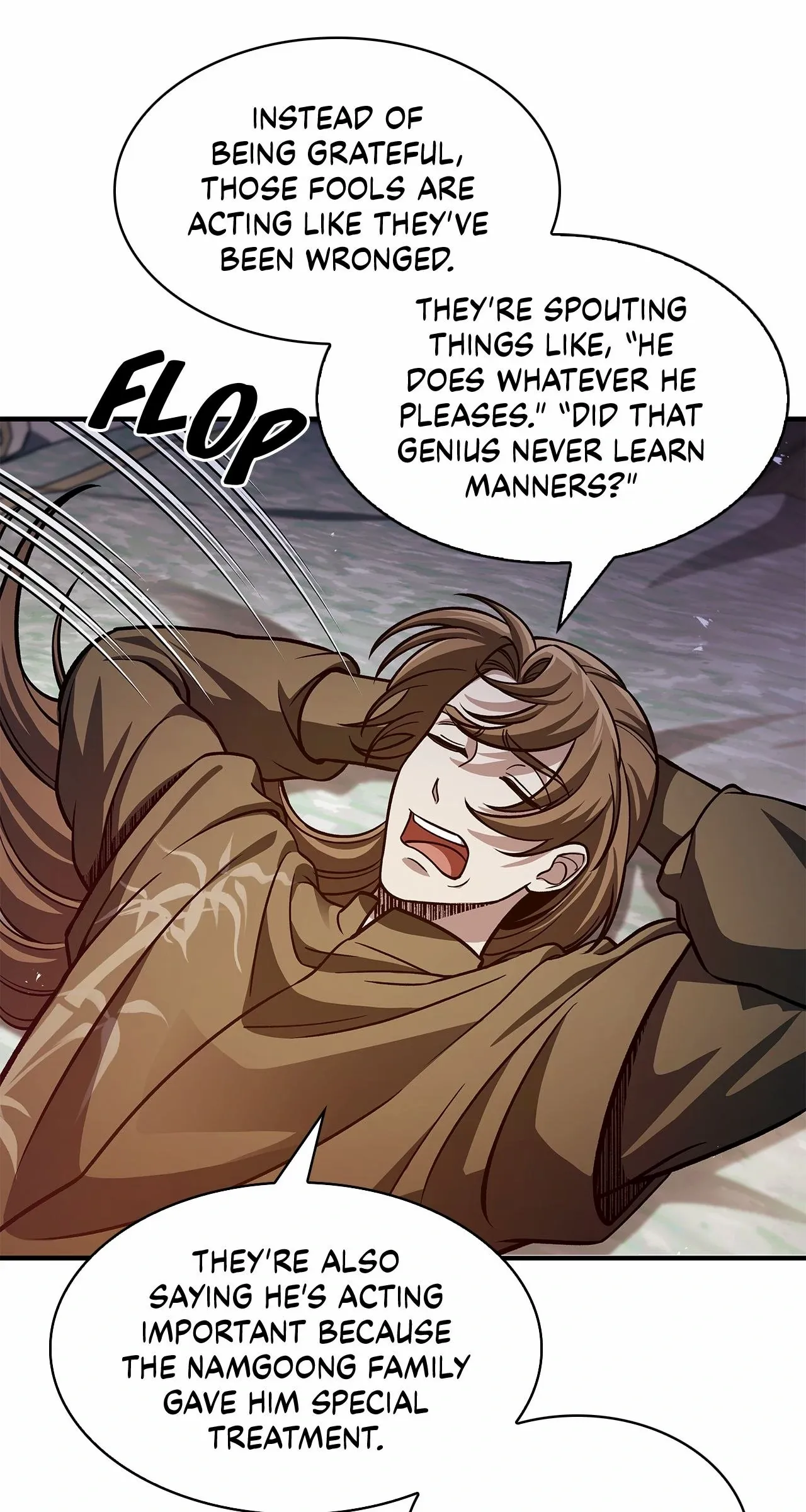 Cheonhwa Archive's Young Master Chapter 53 page 9