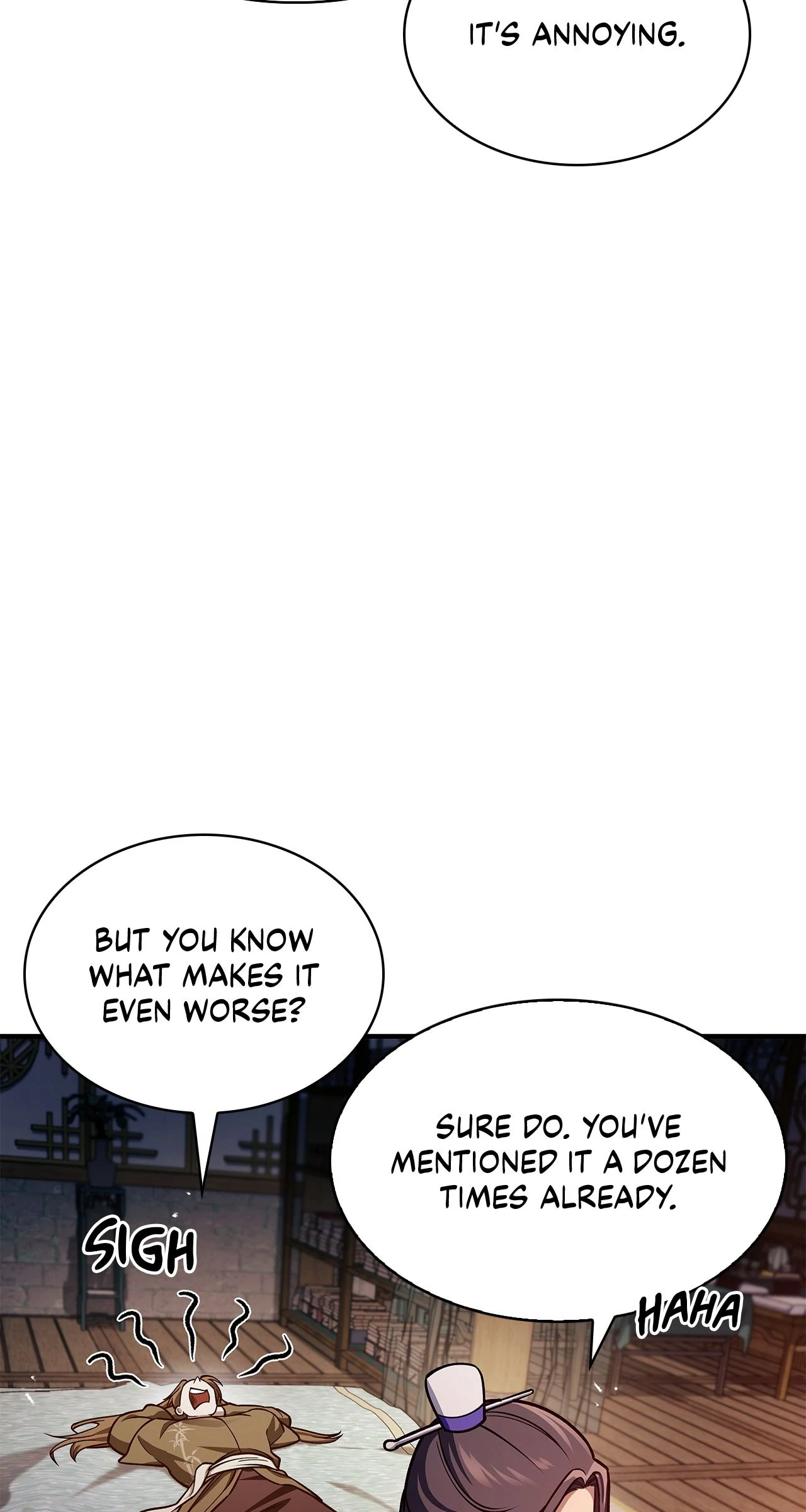 Cheonhwa Archive's Young Master Chapter 53 page 10