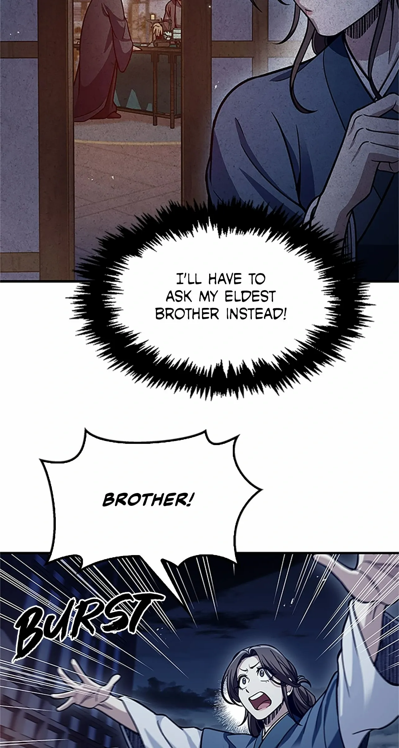 Cheonhwa Archive's Young Master Chapter 53 page 24