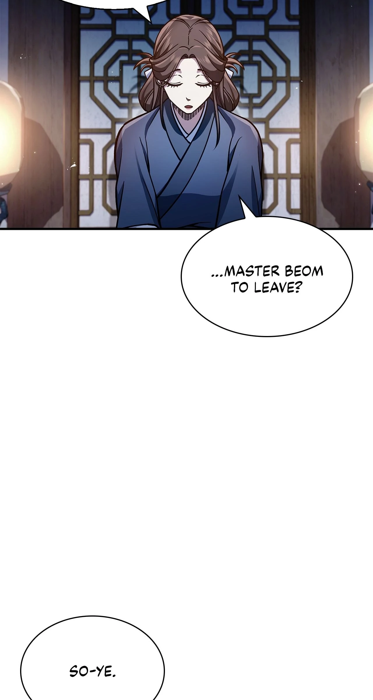 Cheonhwa Archive's Young Master Chapter 53 page 33