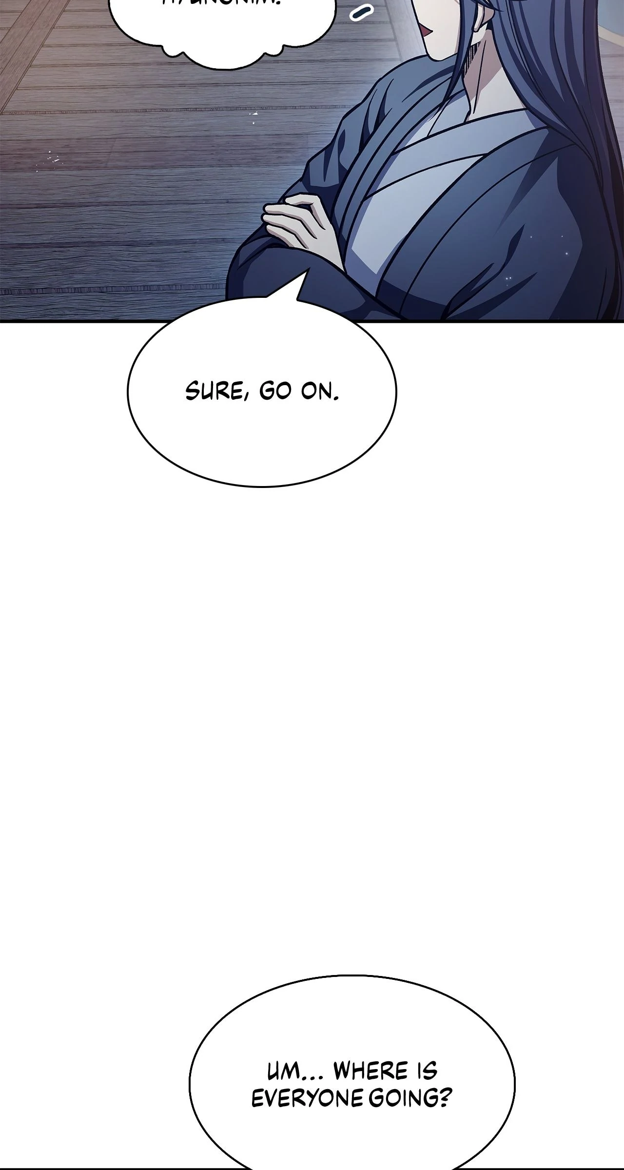 Cheonhwa Archive's Young Master Chapter 53 page 49