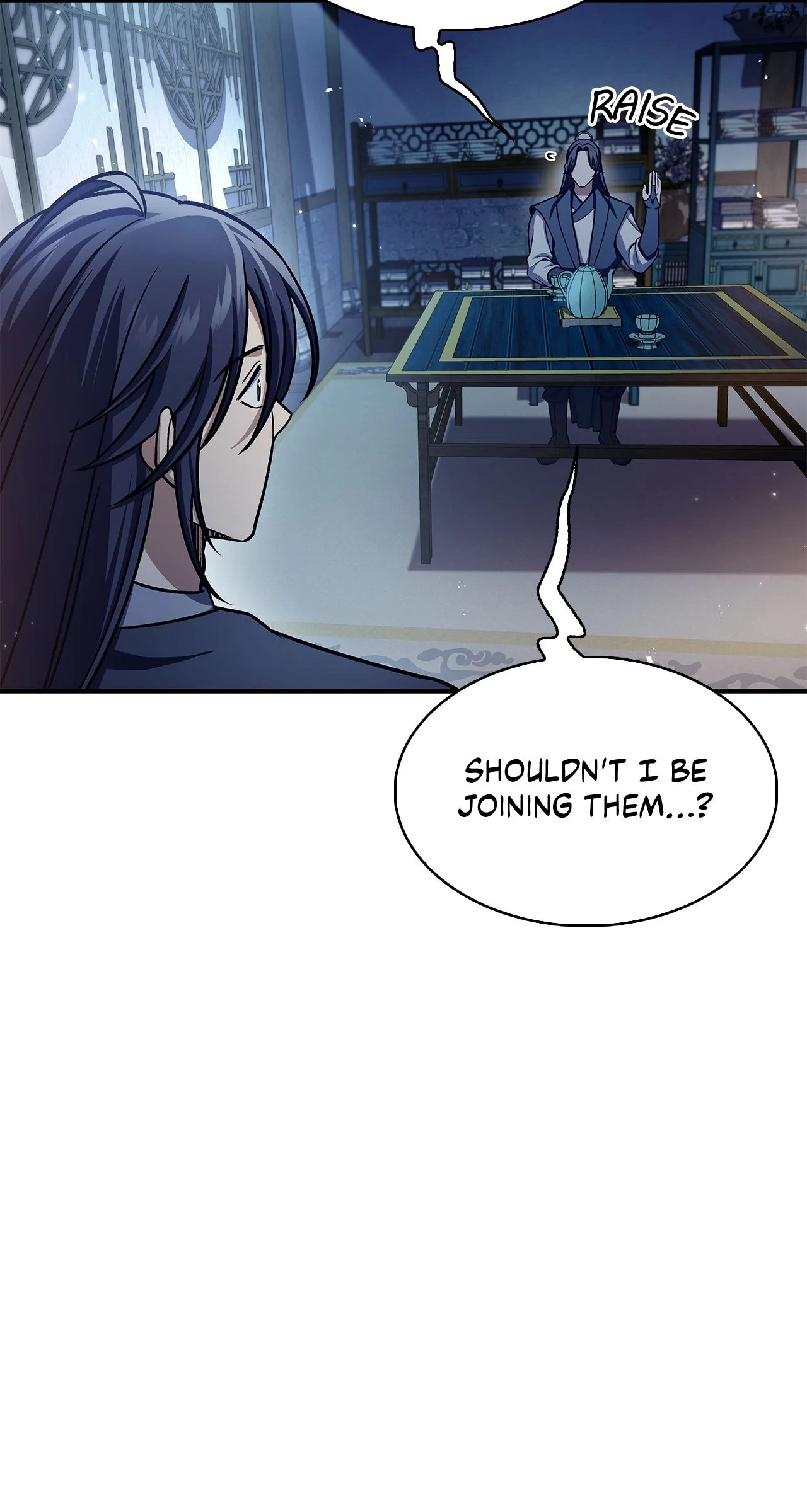 Cheonhwa Archive's Young Master Chapter 53 page 50