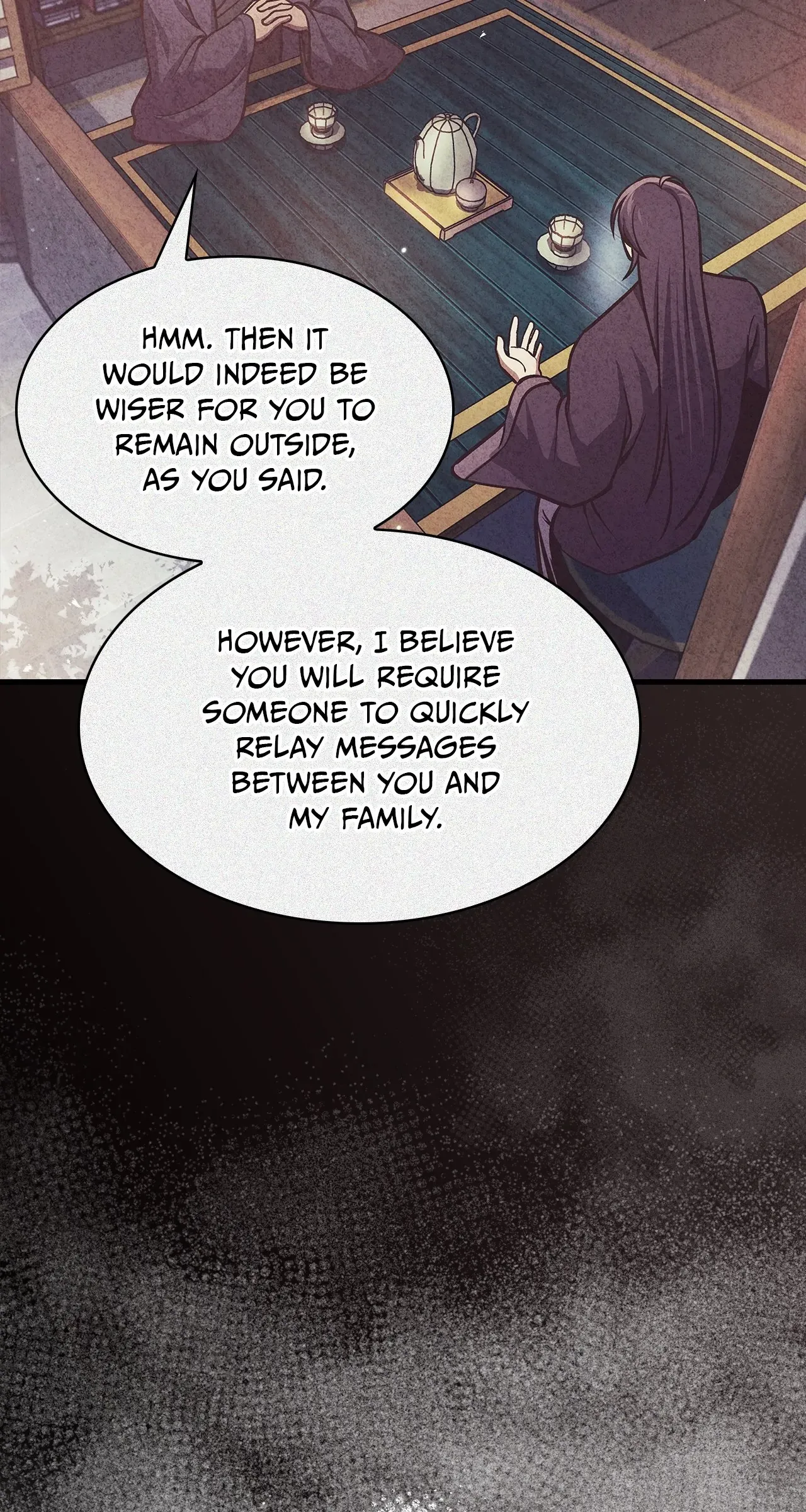 Cheonhwa Archive's Young Master Chapter 53 page 53