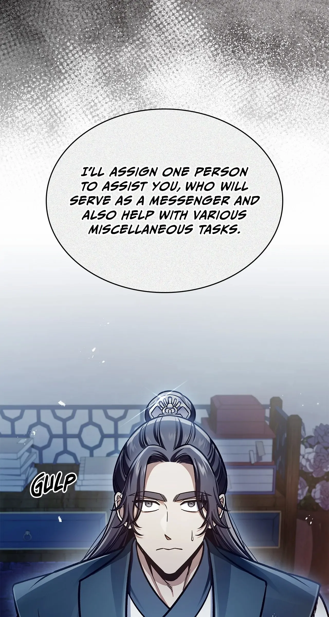 Cheonhwa Archive's Young Master Chapter 53 page 54
