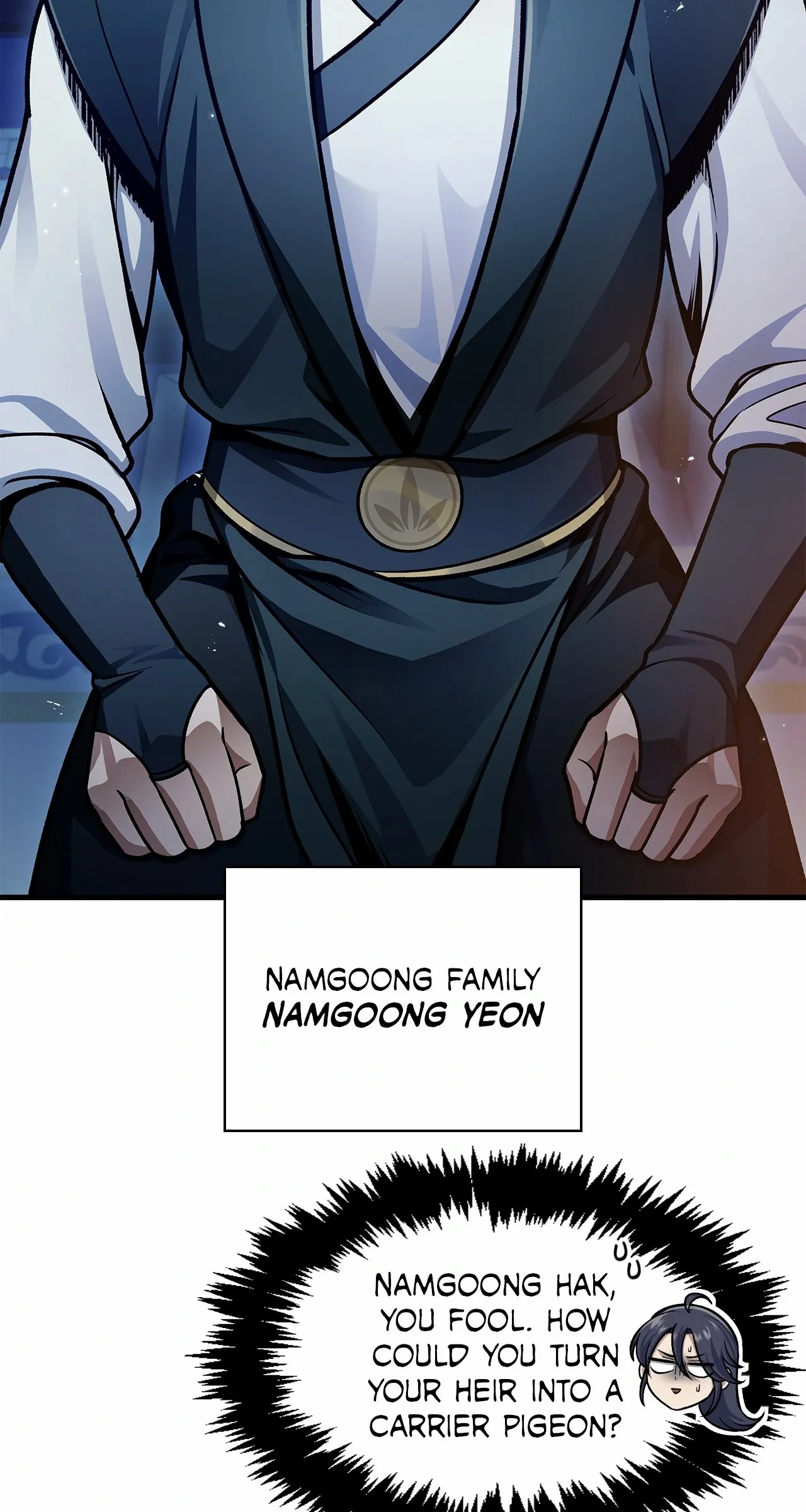 Cheonhwa Archive's Young Master Chapter 53 page 55