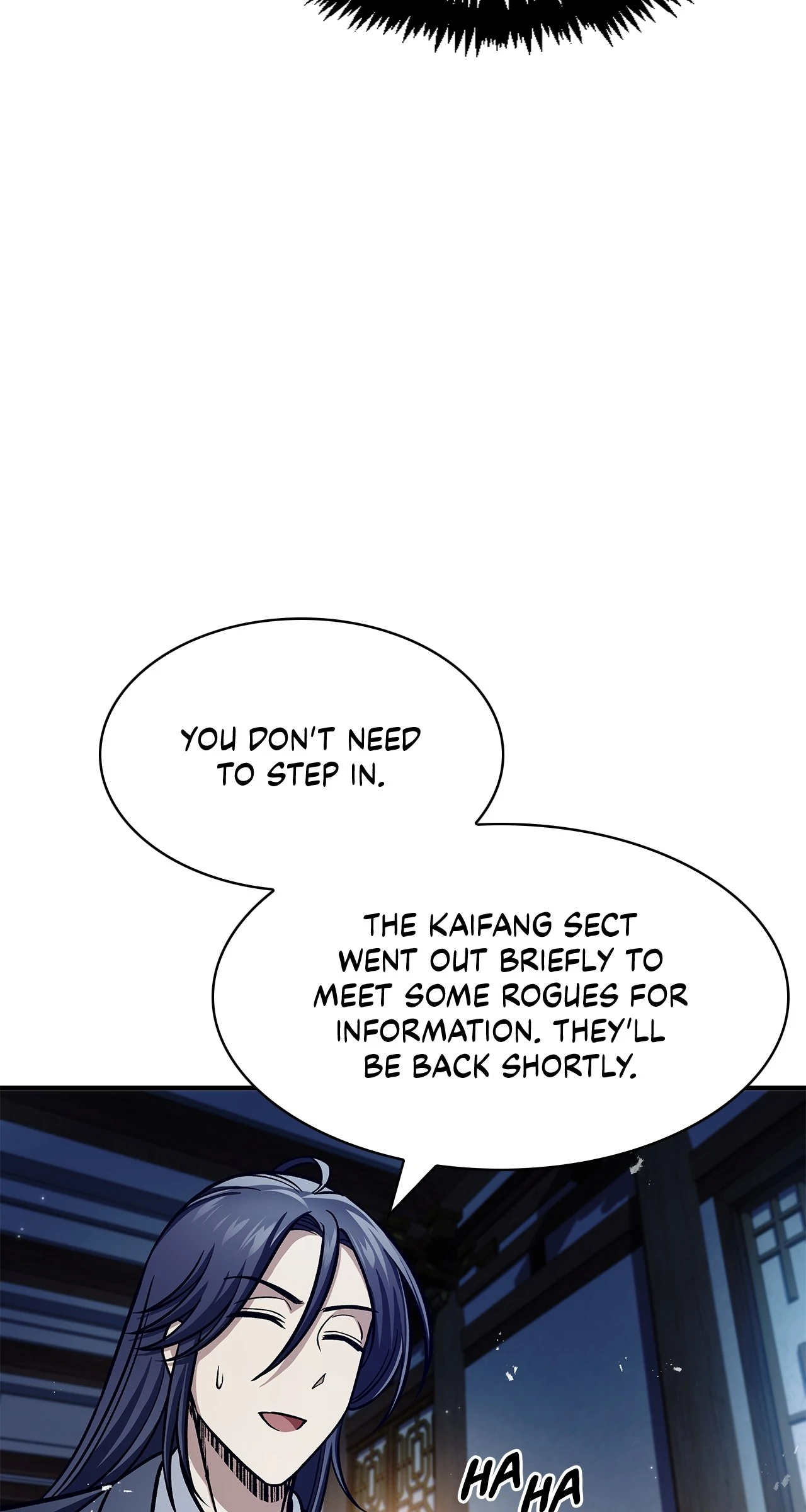 Cheonhwa Archive's Young Master Chapter 53 page 56